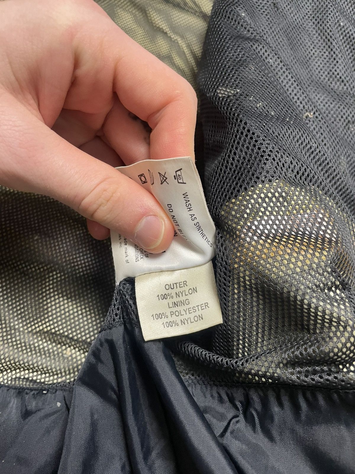 Mountain Equipment Vintage Mountain Equipment Karakorum2 Gore-Tex Jacket Size US M / EU 48-50 / 2 - 12 Thumbnail