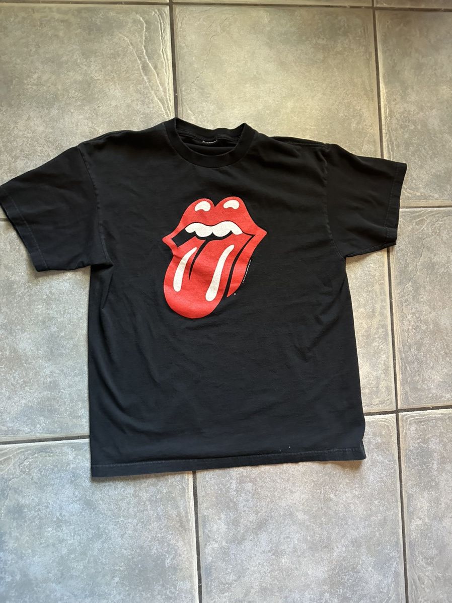 The Rolling Stones 1999 Rolling Stones tour tee Size US L / EU 52-54 / 3 - 1 Thumbnail