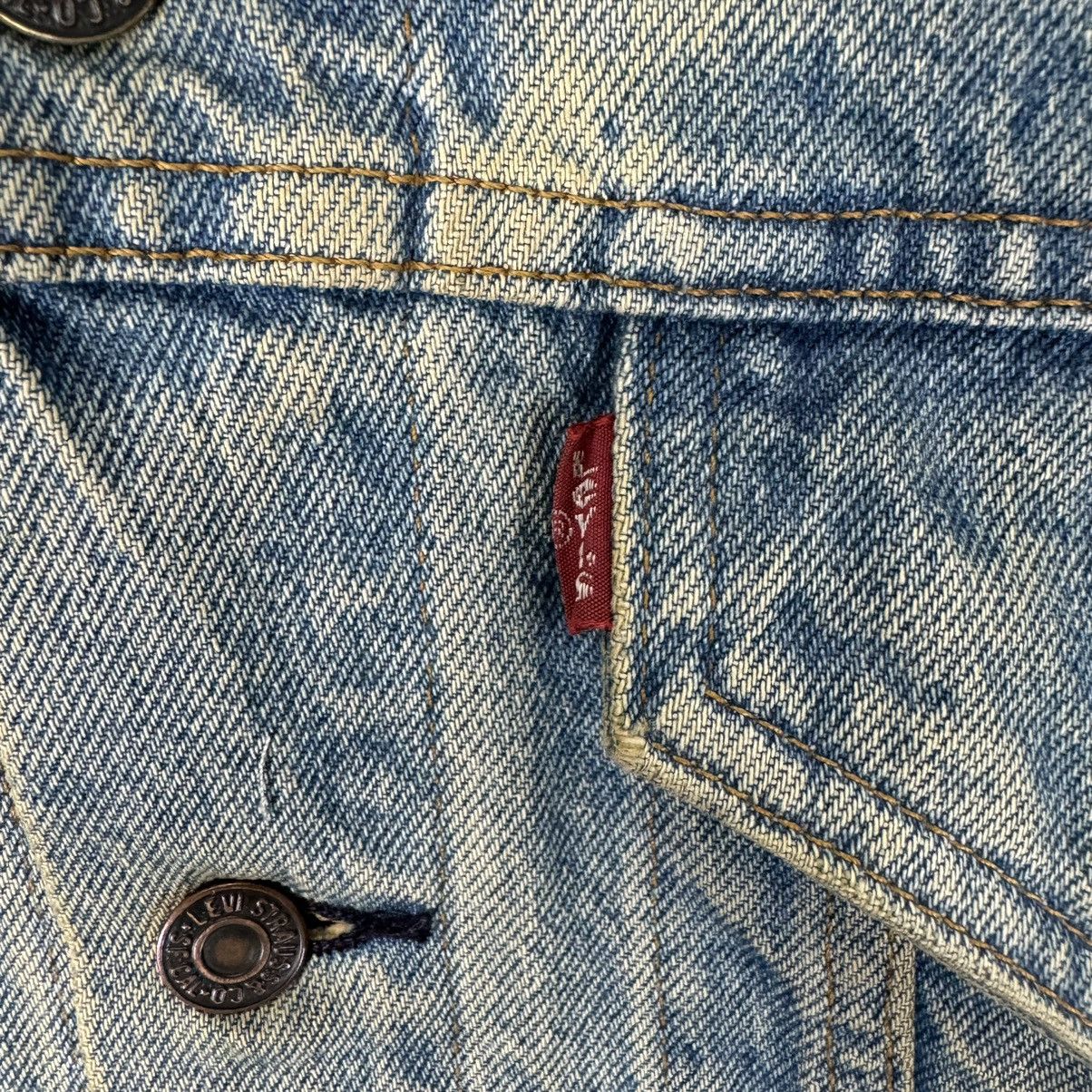 Levi's ☀️LEVIS SKULLS TYPE 3 TRUCKER DENIM JACKET Size US M / EU 48-50 / 2 - 10 Thumbnail