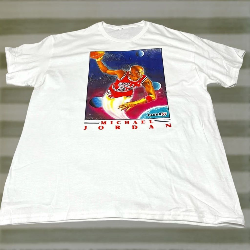 Etro VINTAGE MJ PROVISIONS RETRO COLLECTOR SHIRT XL Mens NWOT White Size US XL / EU 56 / 4 - 1 Thumbnail
