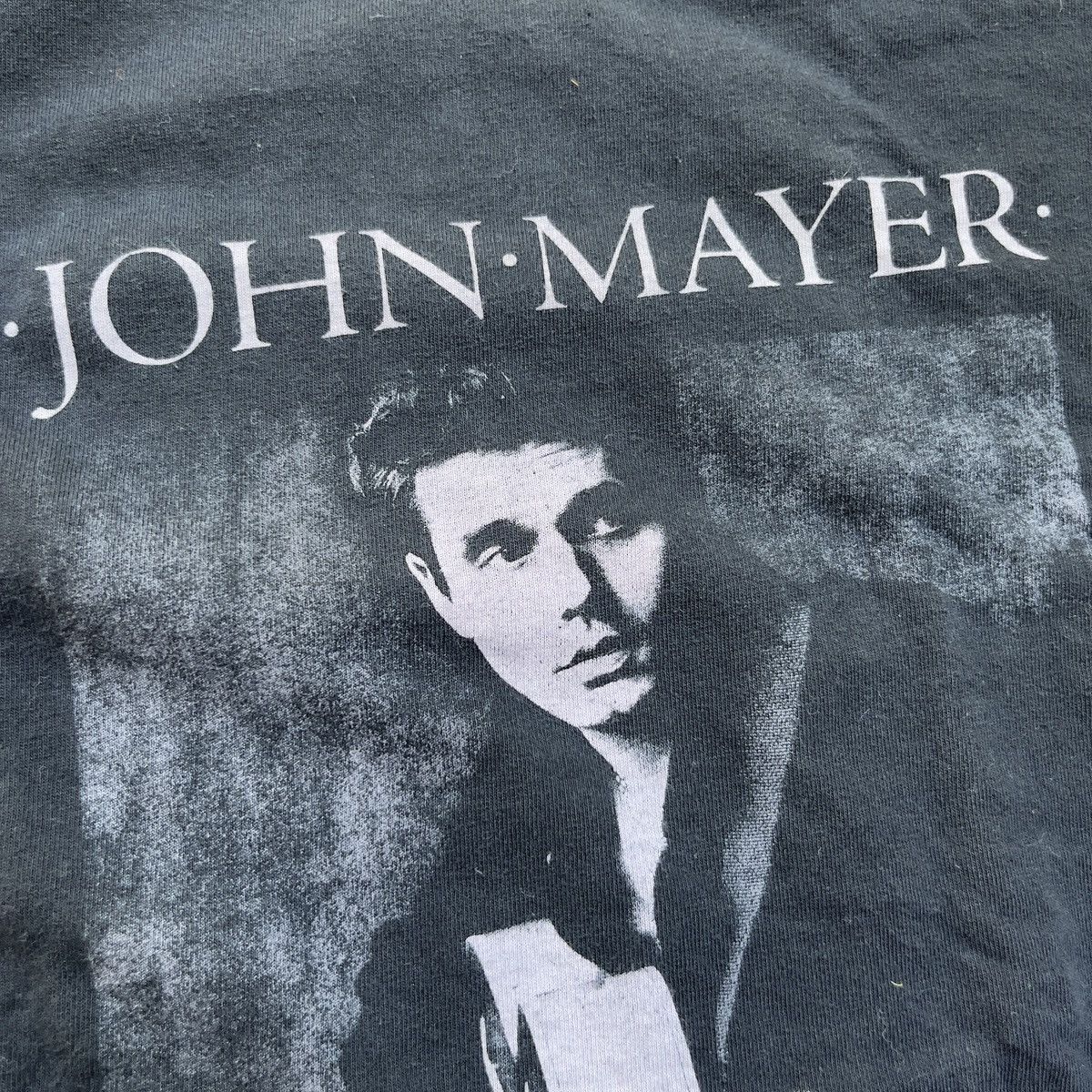 Band Tees 2017 JOHN MAYER WORLD TOUR Size US L / EU 52-54 / 3 - 3 Thumbnail