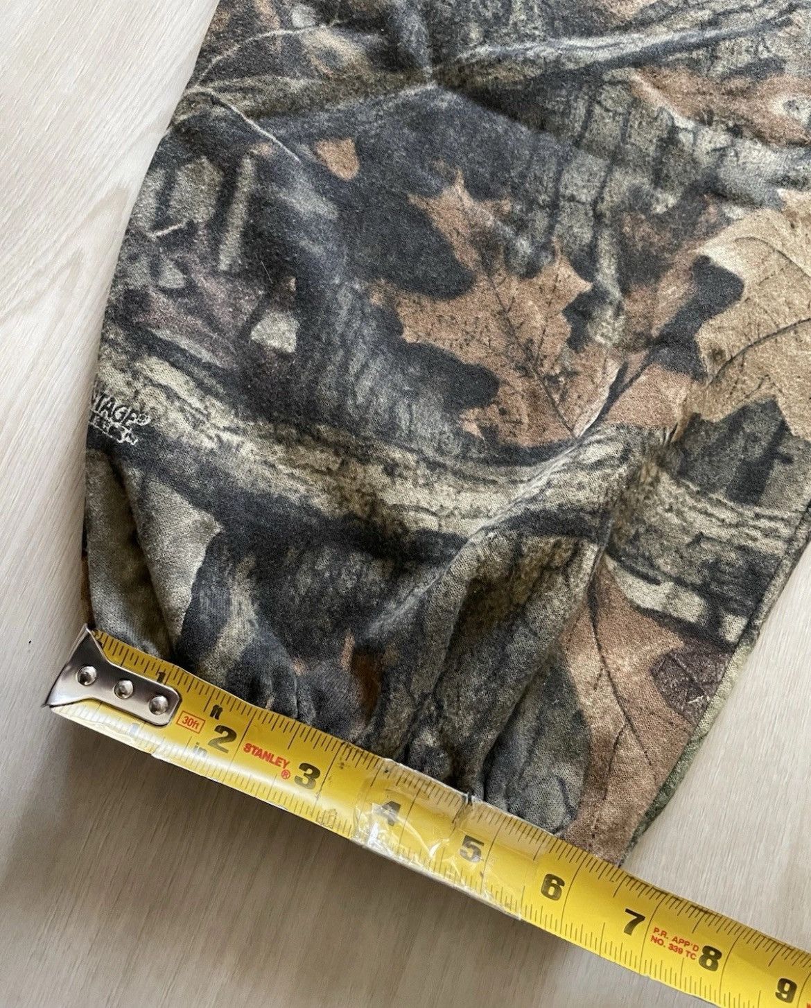 Vintage Vintage Ranger Advantage Camo Realtree Fleece Jogger XL Size US 33 - 4 Thumbnail