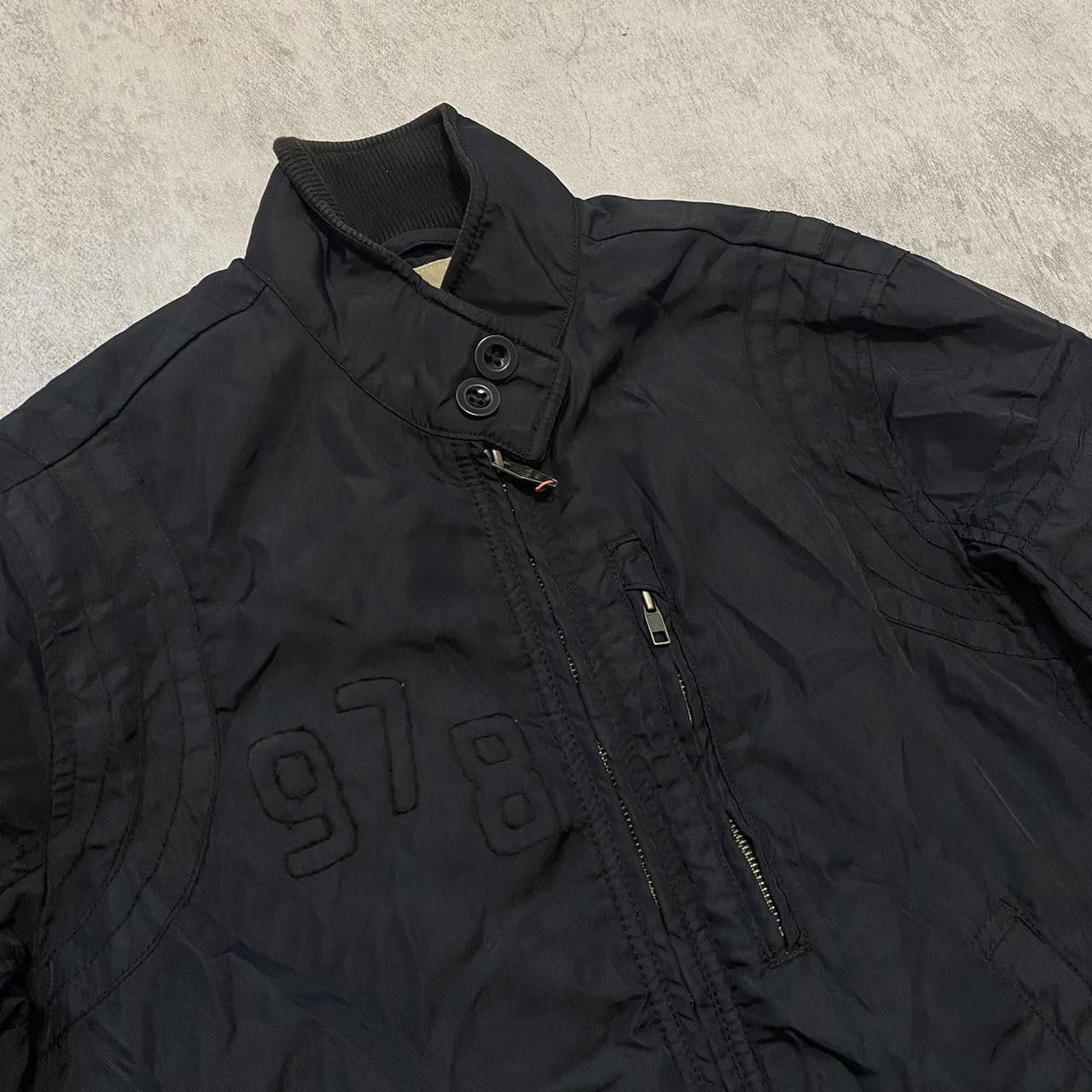 Diesel Diesel Jacket Bomber y2k 2000s Rap hip hop\ Size US M / EU 48-50 / 2 - 3 Thumbnail