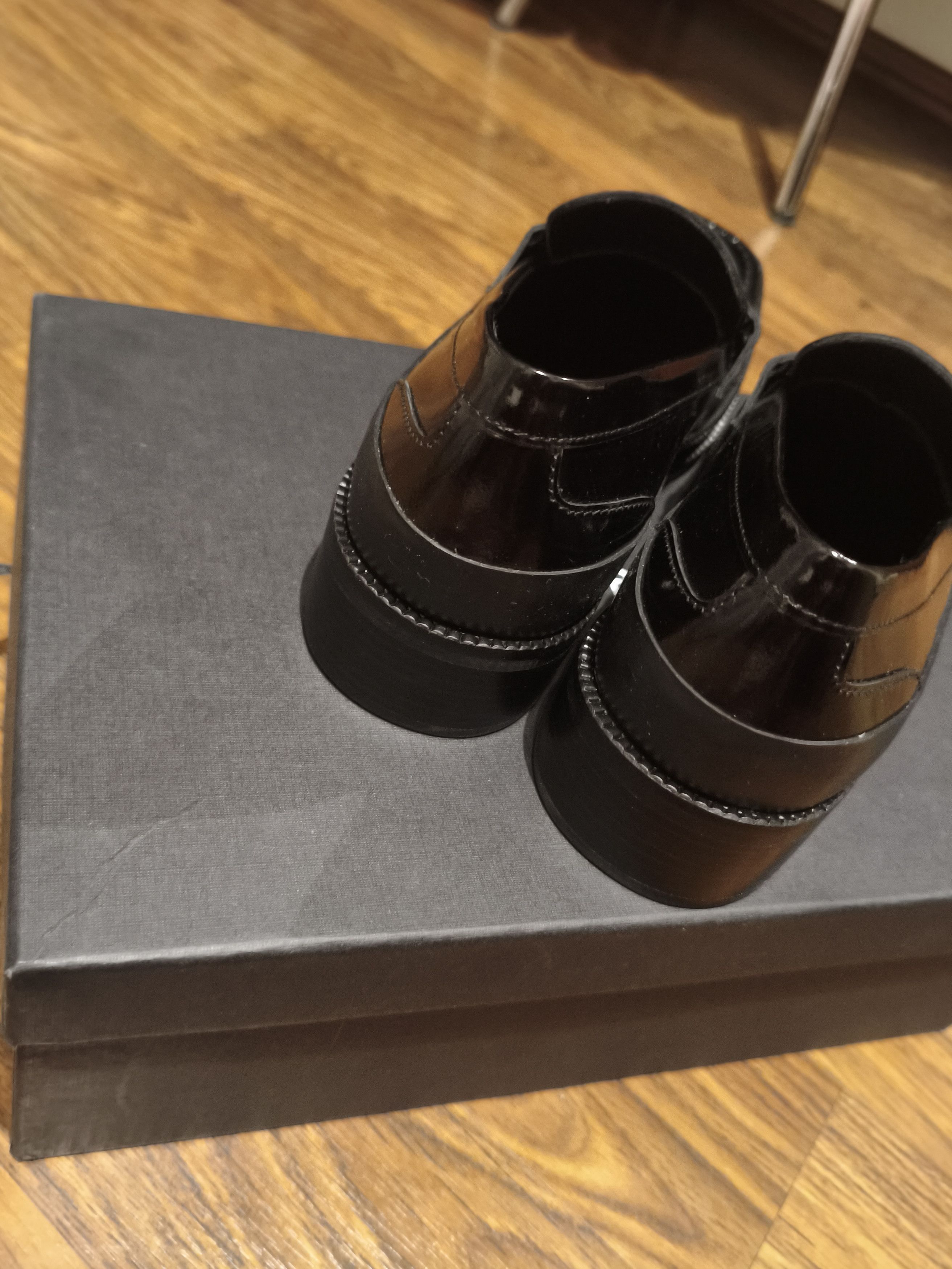 Misbhv Loafers The Brutalist Size US 6 / IT 36 - 5 Thumbnail
