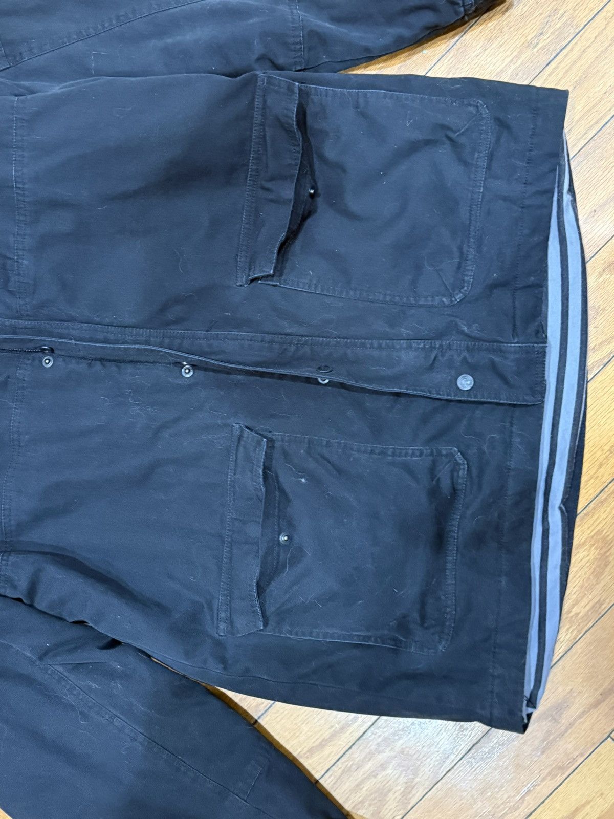 Hurley Hurley Striped Jacket Size US L / EU 52-54 / 3 - 2 Thumbnail