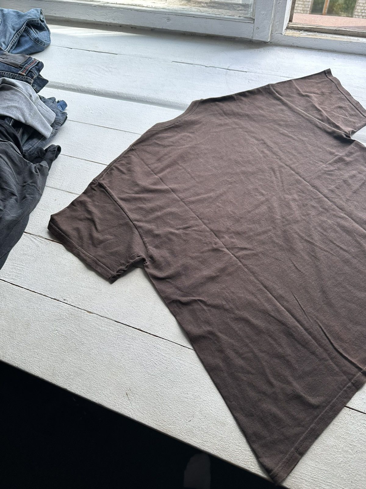 Japanese Brand × Vintage GRAIL🚨KEY WEST FLORIDA SUNFADED RARE BIG LOGO TEE Y2K SK8 Size US XL / EU 56 / 4 - 6 Thumbnail