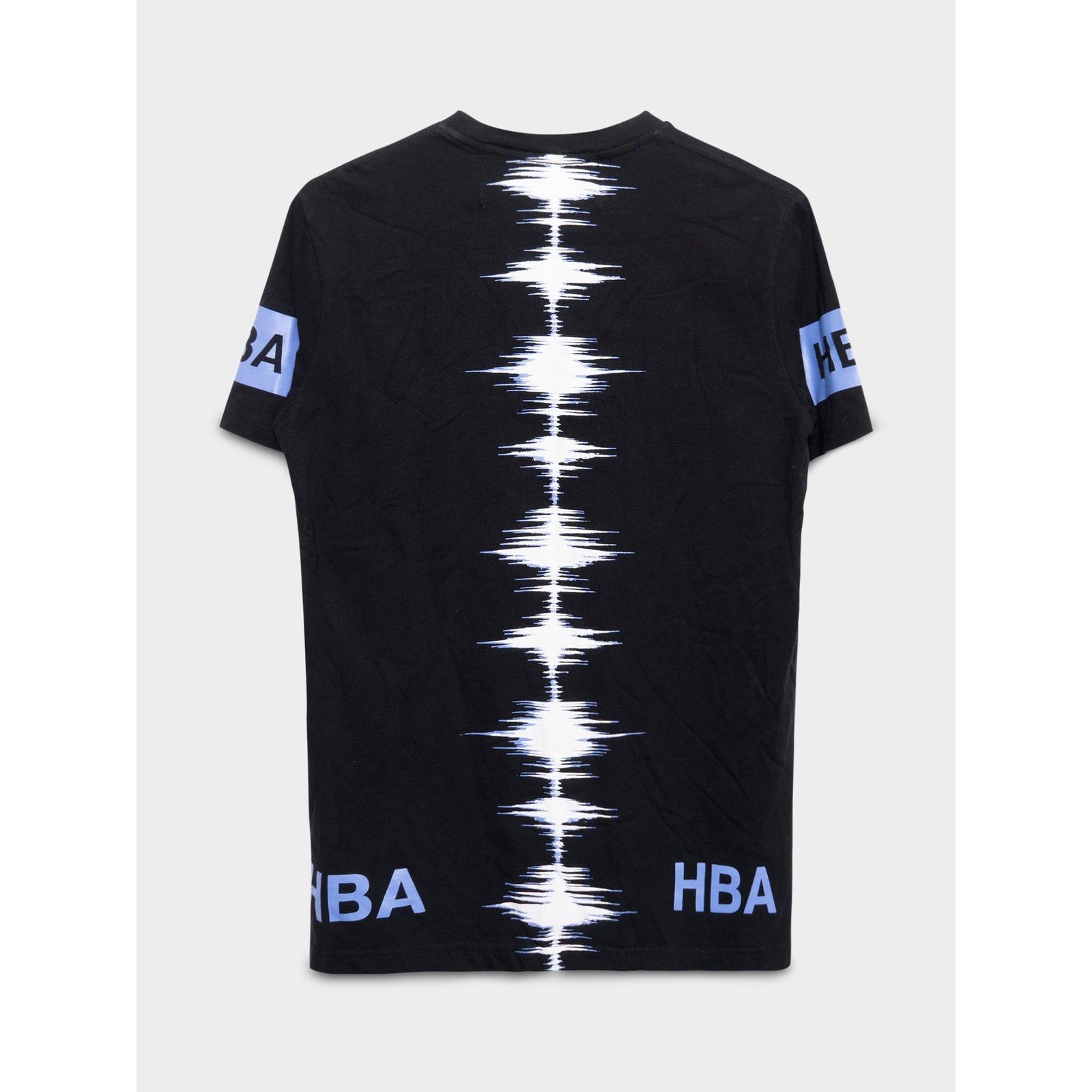 Hood By Air Soundwave T-Shirt Size US XS / EU 42 / 0 - 2 Thumbnail