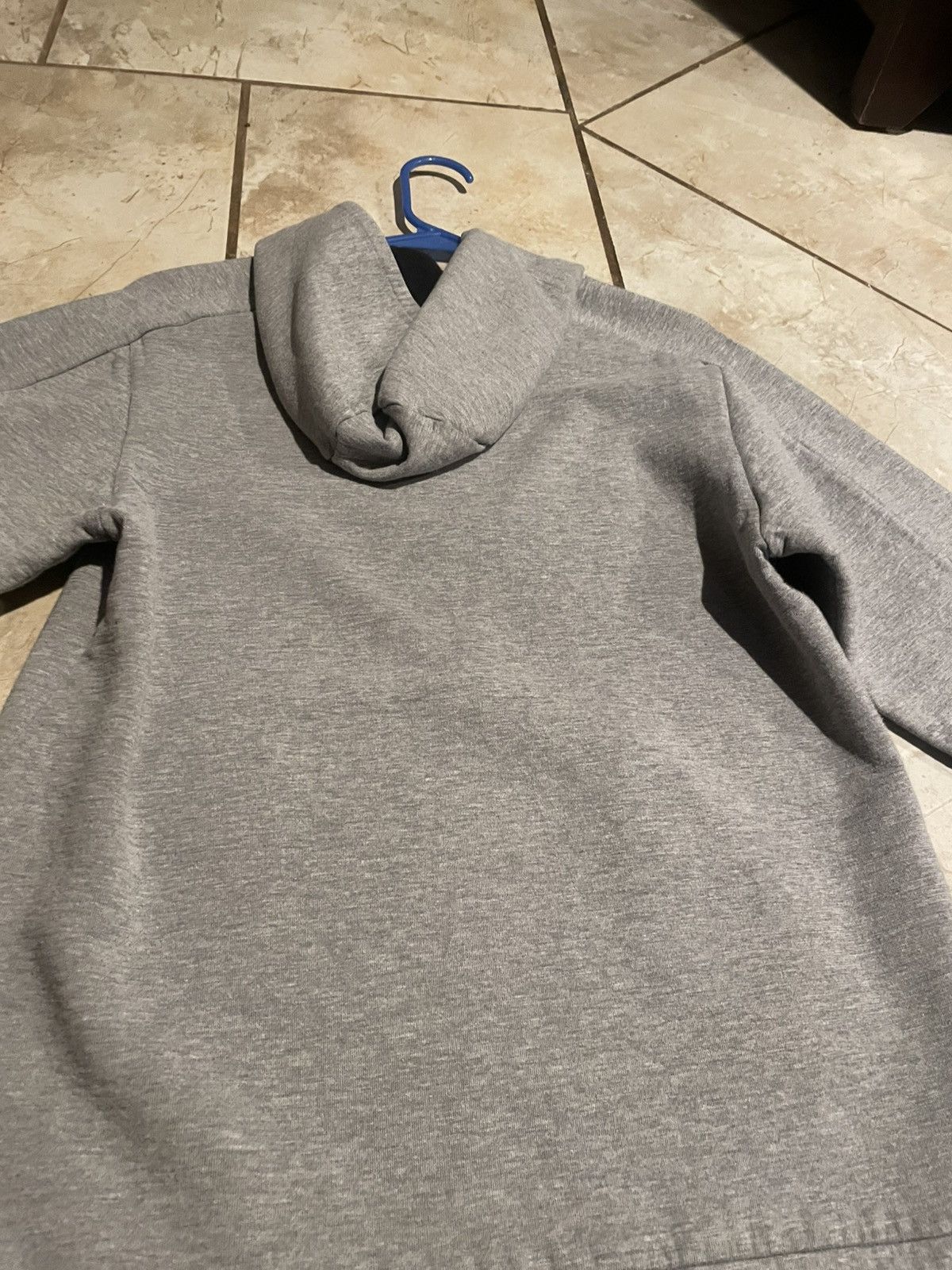 New Balance New Balance Tech Fleece Size US S / EU 44-46 / 1 - 5 Thumbnail