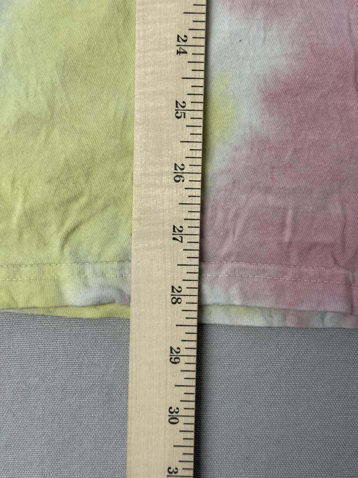 Other Y2K Six Flags Magic Mountain Tie Dye T-shirt California - M Size US M / EU 48-50 / 2 - 4 Thumbnail