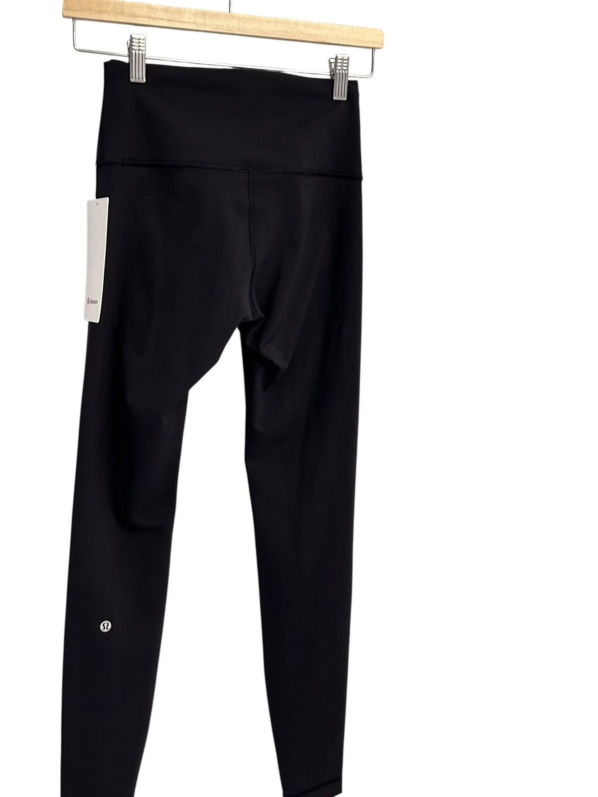 Lululemon Lululemon Wunder Train Tights/leggings Black Size 6 28" Size 28" / US 6 / IT 42 - 2 Thumbnail