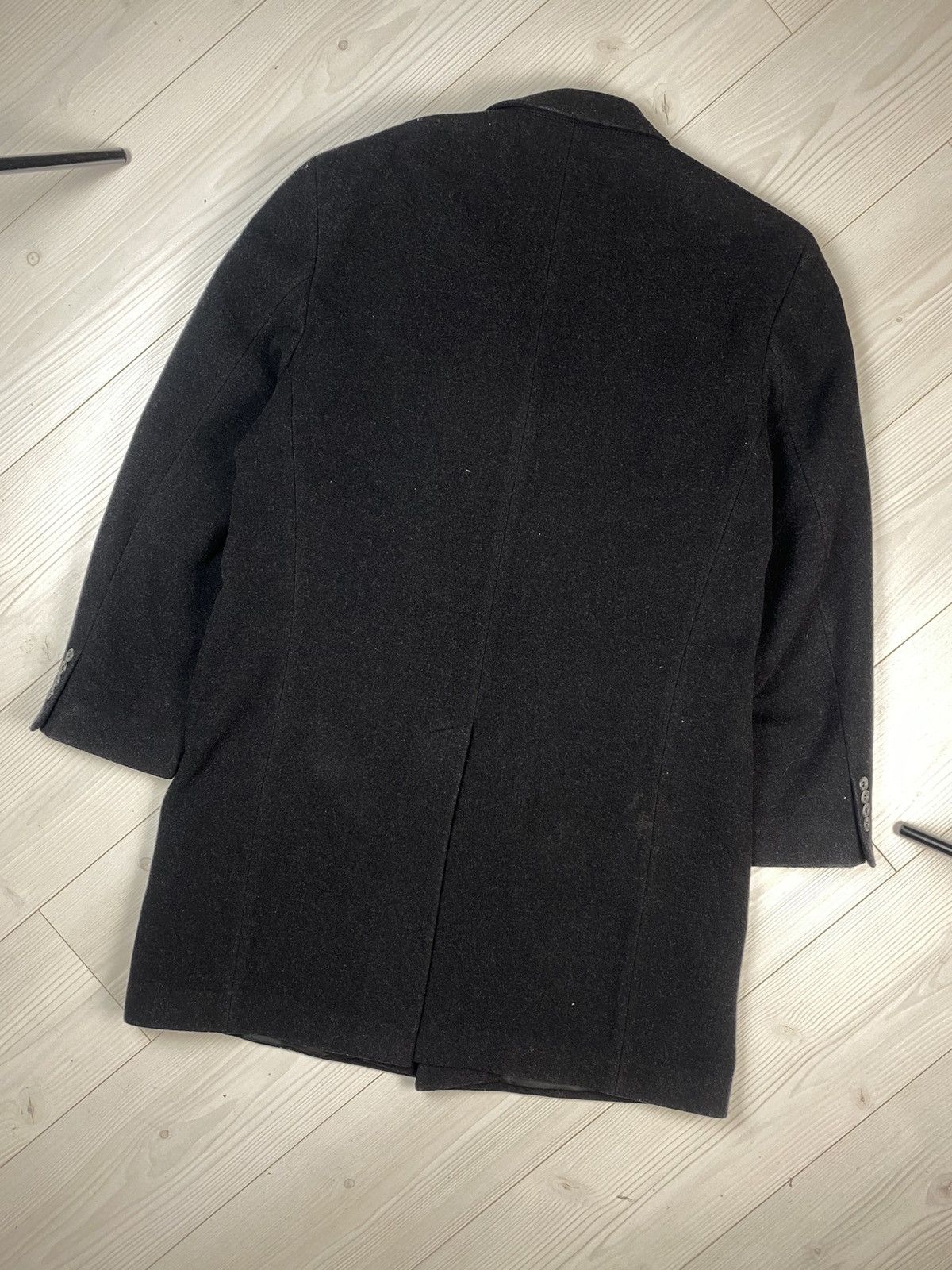 Vintage Vintage coat J. Philipp Germany wool and cashmere Size US L / EU 52-54 / 3 - 9 Thumbnail