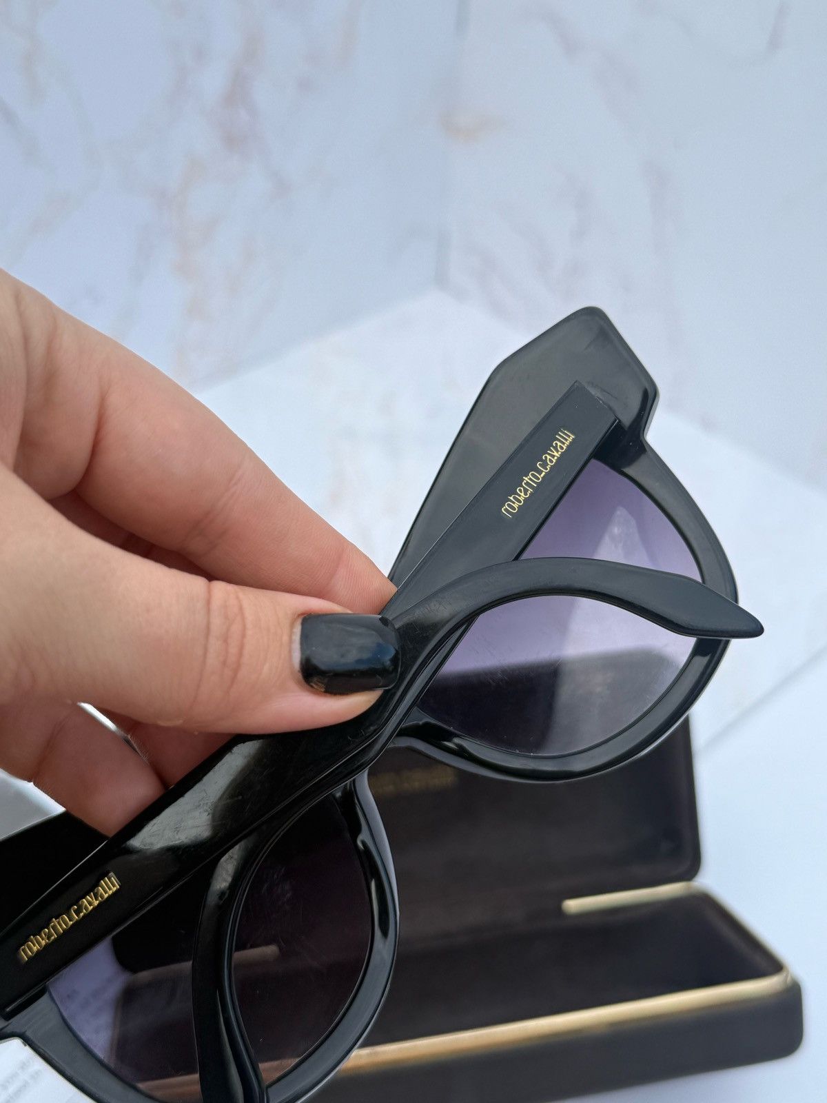 Roberto Cavalli Roberto Cavalli sunglasses Wild Diva 750S Size ONE SIZE - 2 Thumbnail