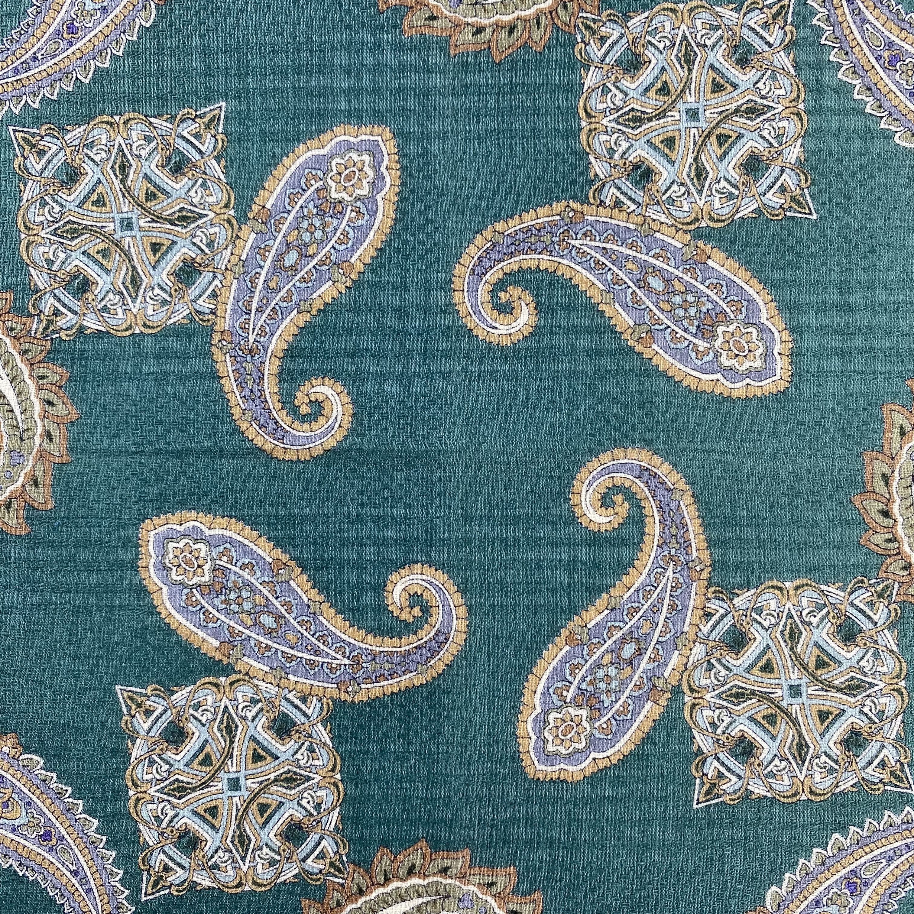 Vintage Christian Dior Monsieur Handkerchief / Neckerchief-P1331 Size ONE SIZE - 4 Thumbnail