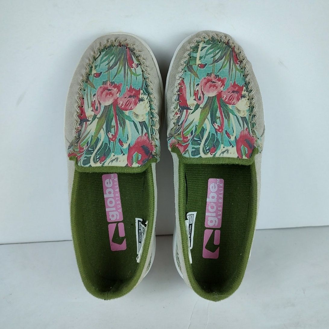 Globe Rare Y2K Deadstock Globe "The Castro" flamingo mule womens 6 Size US 6 / IT 36 - 5 Thumbnail