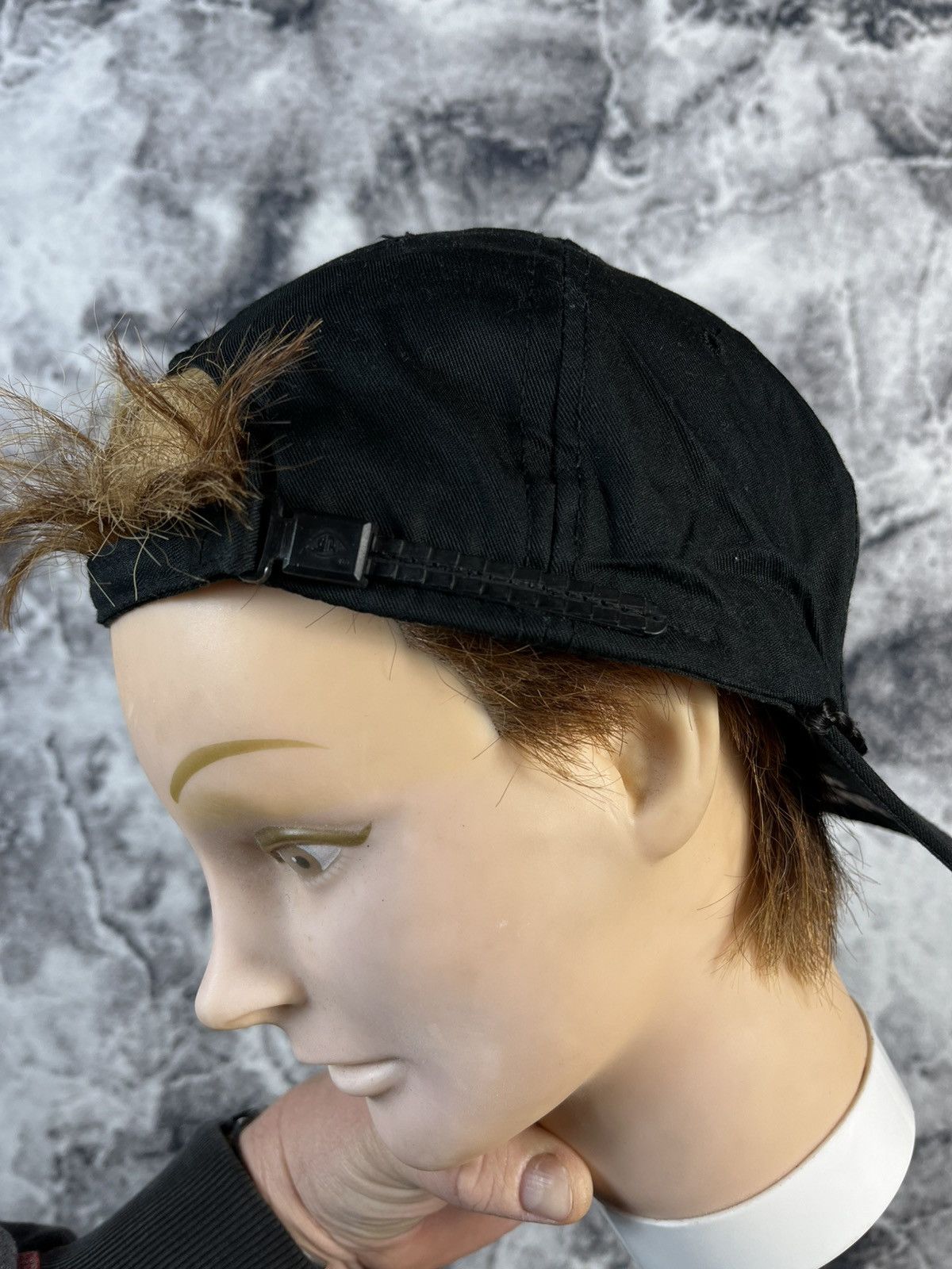 Band Tees Vintage 90s Alice In Chains Hat Grunge Snapback Rare Korea Size ONE SIZE - 8 Thumbnail