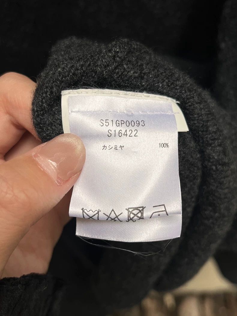Maison Margiela Maison Margiela Wool long sleeves Size S / US 4 / IT 40 - 9 Thumbnail