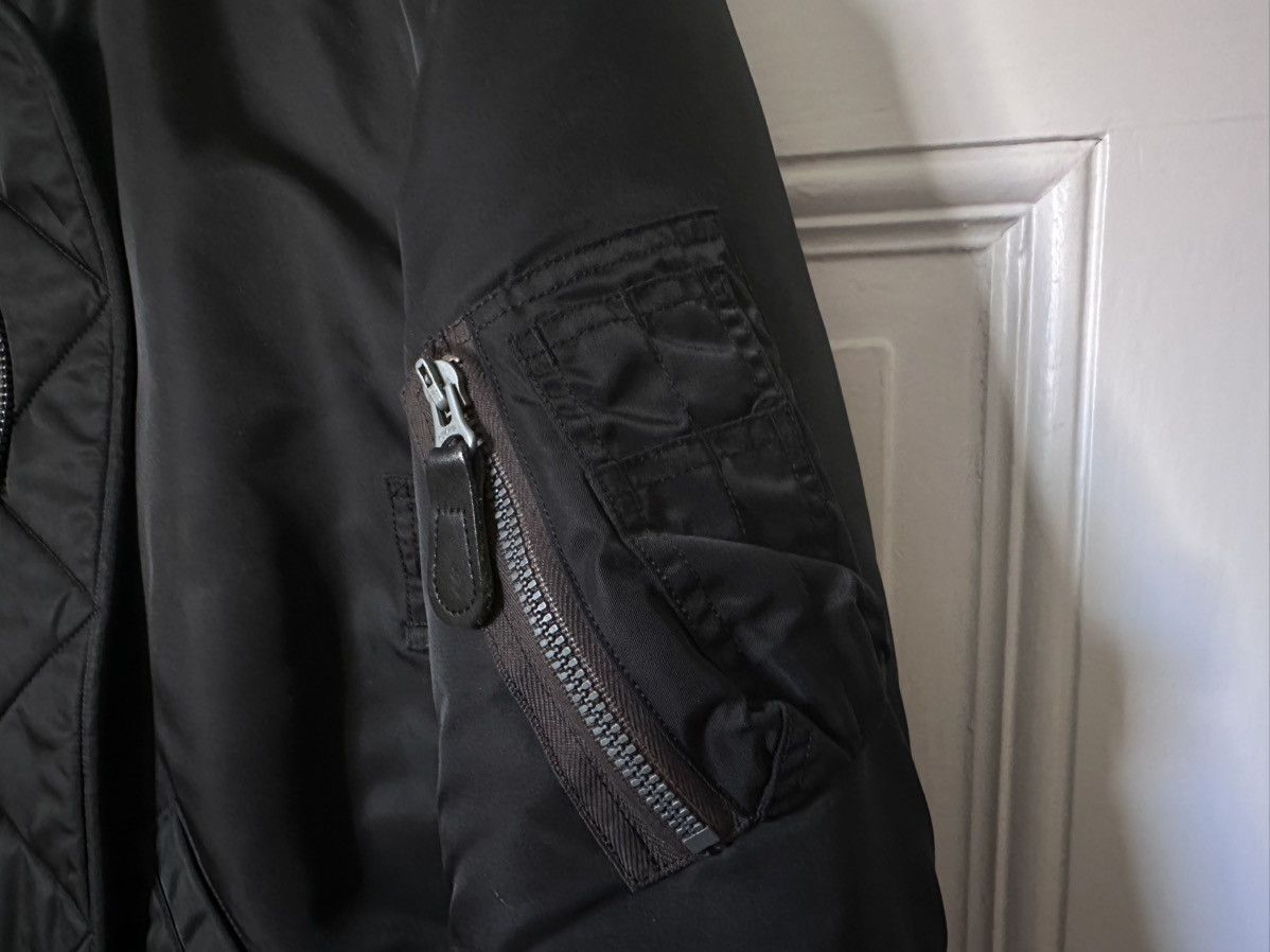 Buzz Rickson's Buzz Rickson’s x William Gibson MA-1 Flight Jacket Size US L / EU 52-54 / 3 - 6 Thumbnail
