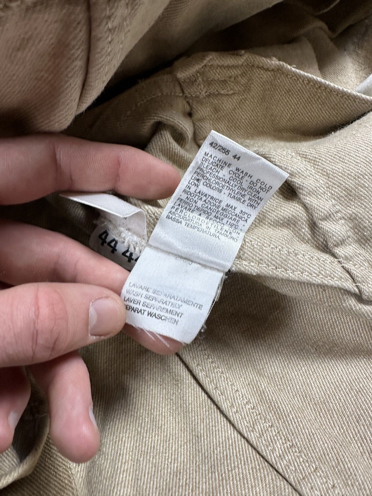 Max Mara Max Mara Jacket Streetwear Luxury Style Rare Casual L Size L / US 10 / IT 46 - 4 Thumbnail
