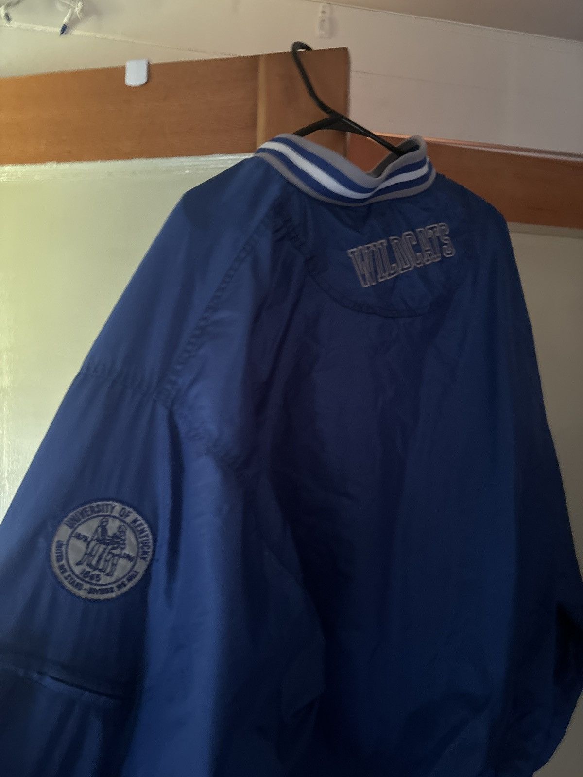 Other Kentucky wildcat vintage jacket Size US XL / EU 56 / 4 - 4 Thumbnail