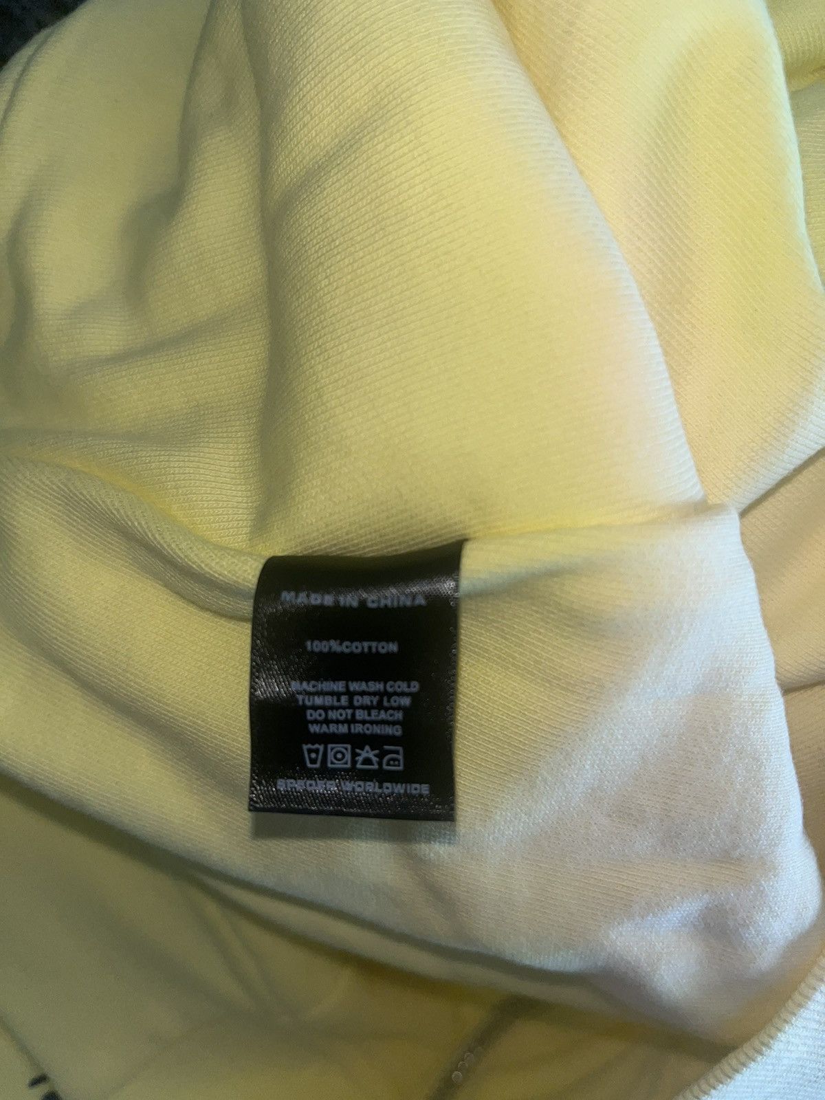 Spider Worldwide Sp5der Double Layer 5 Star Zip Hoodie | Grailed