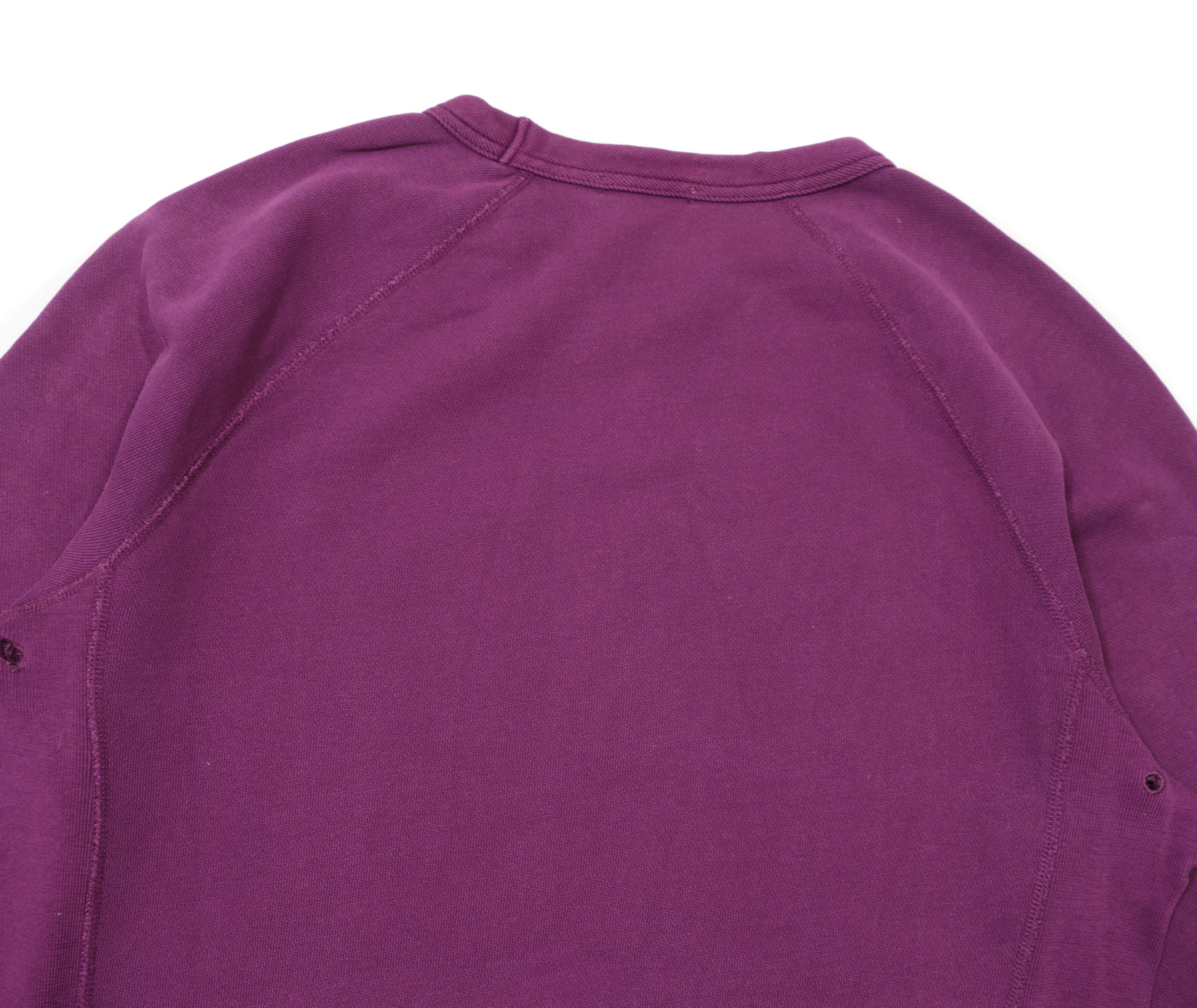 Acne Studios College SS13 Sweatshirt Size US S / EU 44-46 / 1 - 4 Thumbnail