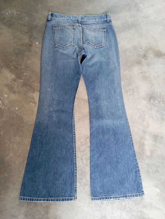 If Six Was Nine Flare Jeans Vintage Made In USA Earl Jeans | Grailed