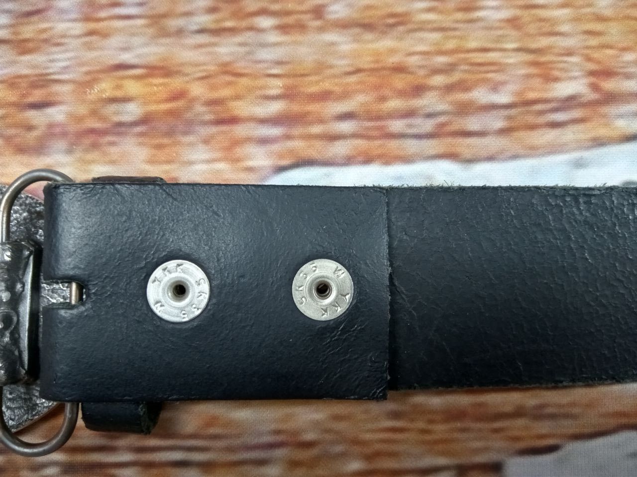 Vintage Jack Daniel's Vintage Belt 1992 Size ONE SIZE - 4 Thumbnail