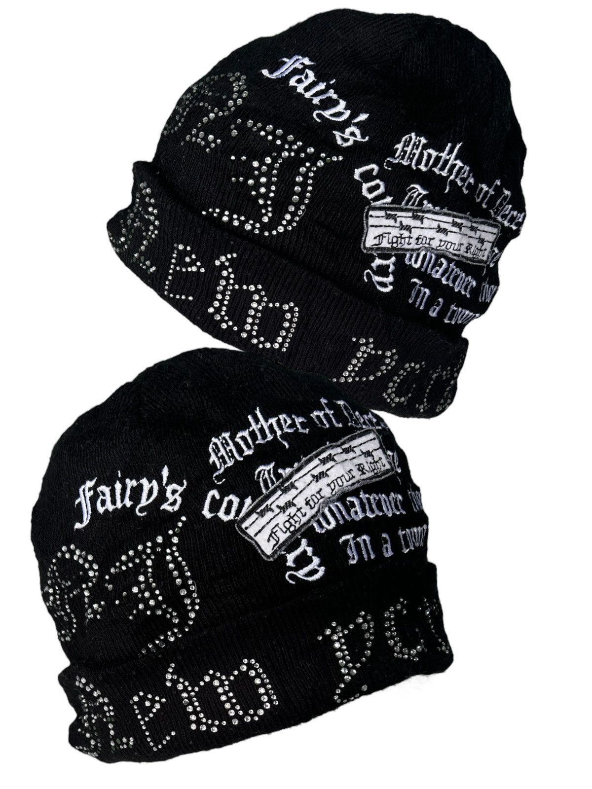 Japanese Brand × Kapital × Vintage Japanese Punk Bondage Style Rare Design 🎌☠️☠️ Size ONE SIZE - 1 Thumbnail