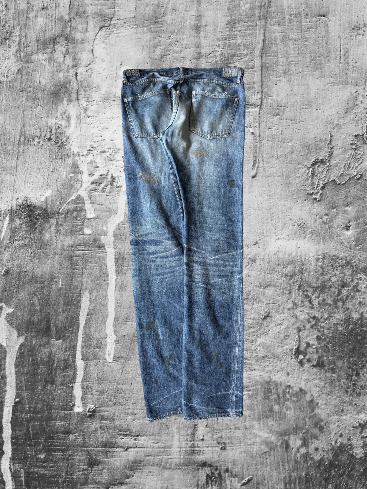 Undercover AW06 Bug Denim Size US 32 / EU 48 - 2 Thumbnail