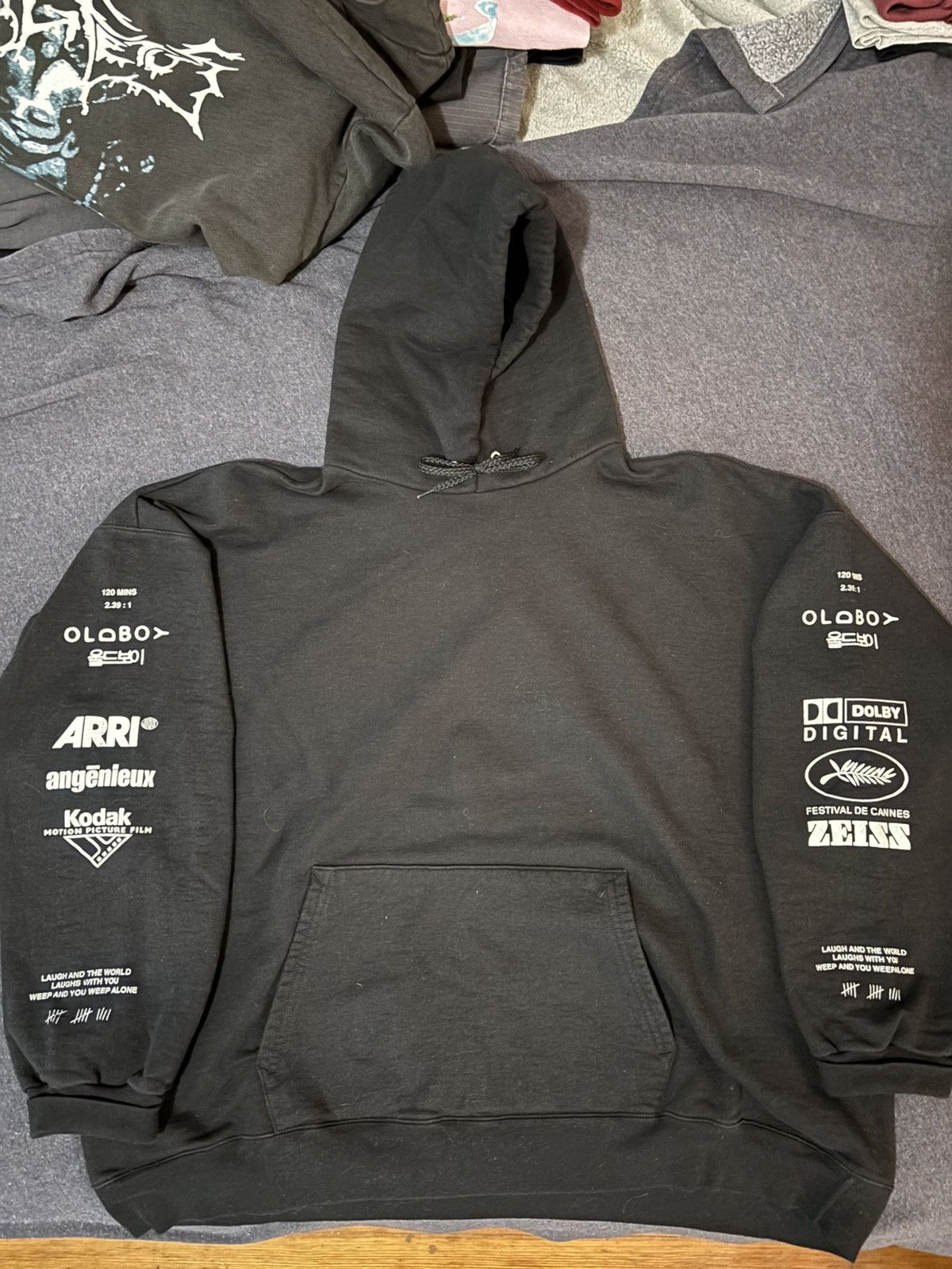 Other Oldboy Hoodie Size US XXL / EU 58 / 5 - 1 Thumbnail