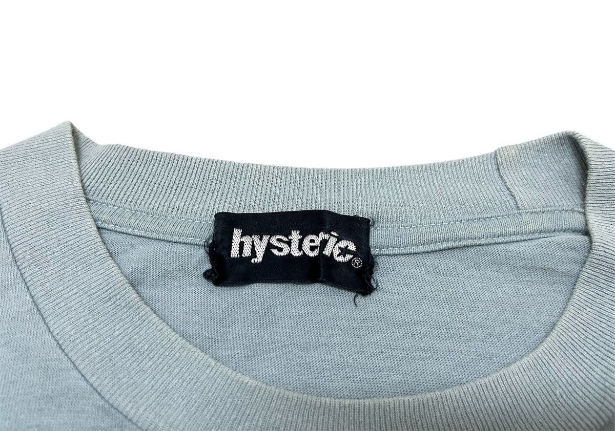 Hysteric Glamour Vintage Hysteric Glamour X Judas Priest Logo Style T-shirt Size US M / EU 48-50 / 2 - 7 Thumbnail