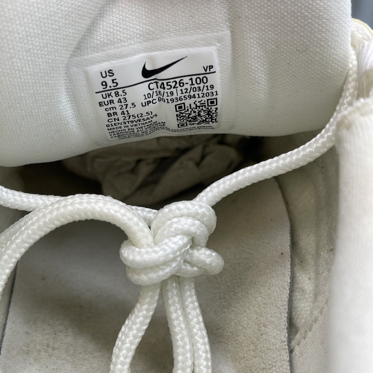 Nike Air max 97 white ice Size US 9.5 / EU 42-43 - 8 Thumbnail