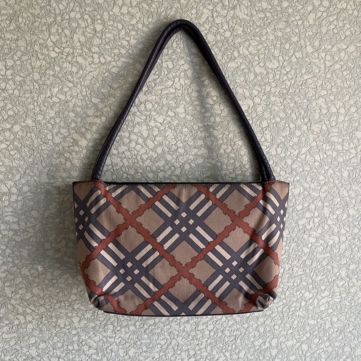 Burberry × Burberry Prorsum Roberto Menichetti AW01 Shoulder Bag Size ONE SIZE - 1 Thumbnail