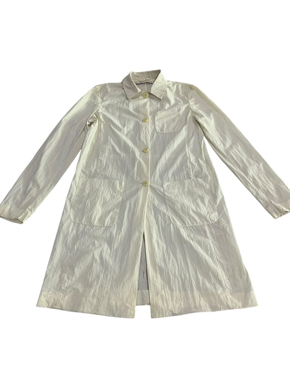 Miu Miu Miu Miu F/W 2000 Button Up Shirt Size S / US 4 / IT 40 - 1 Thumbnail