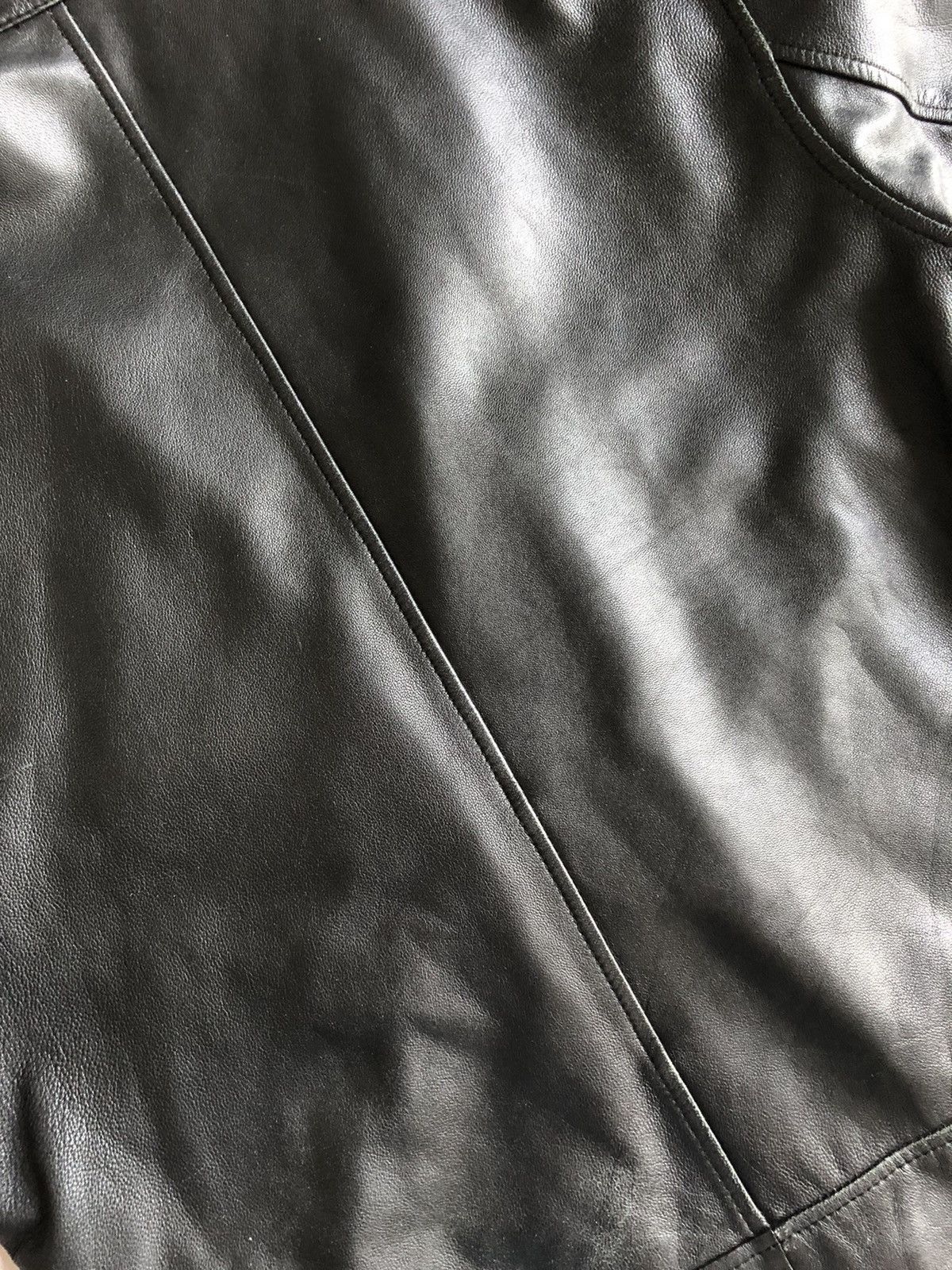 Genuine Leather Vintage Che Guevara genuine leather jacket Size US M / EU 48-50 / 2 - 9 Thumbnail