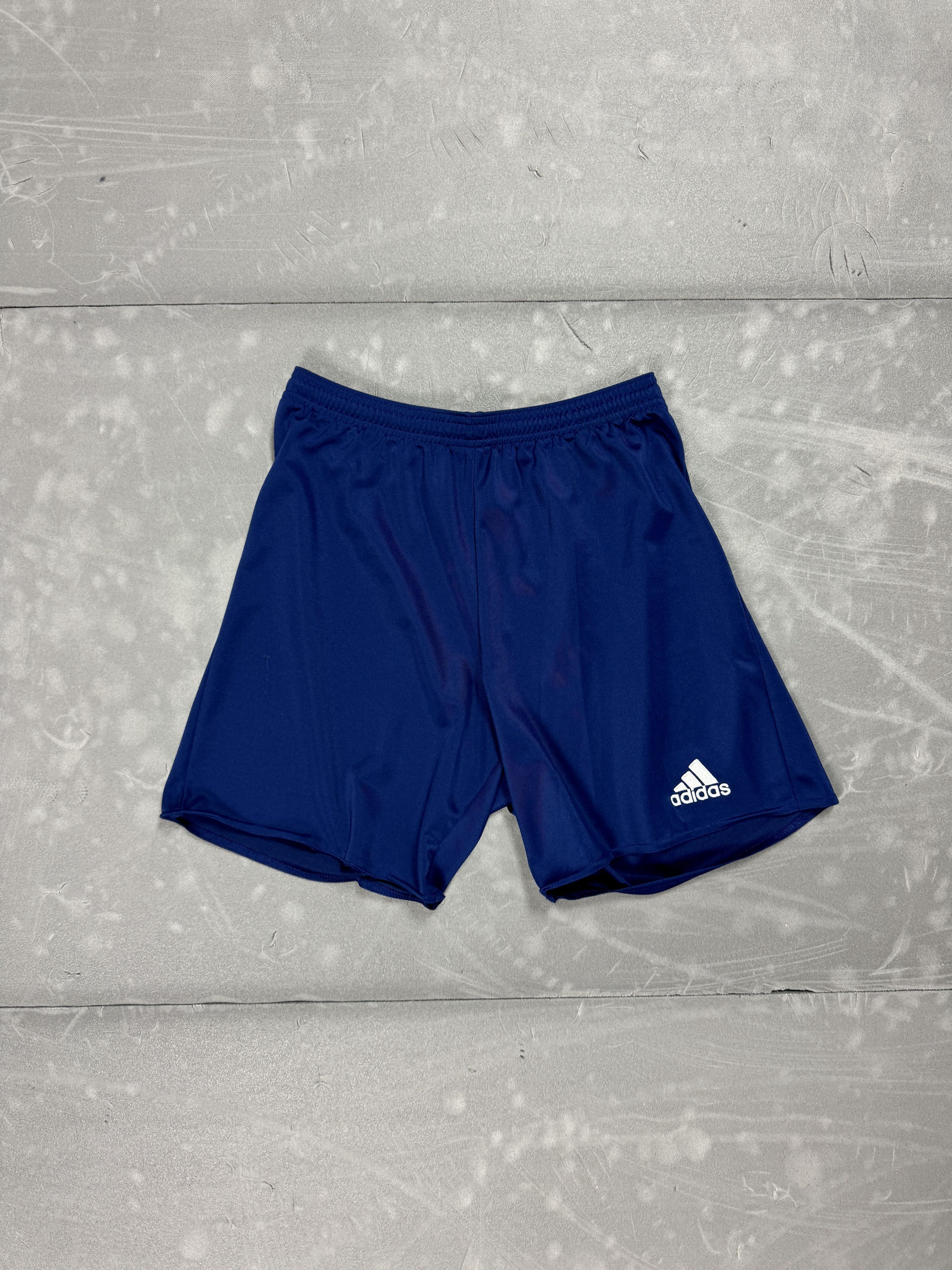 Adidas Adidas navy shorts sport soccer football streetwear Size US 30 / EU 46 - 1 Thumbnail