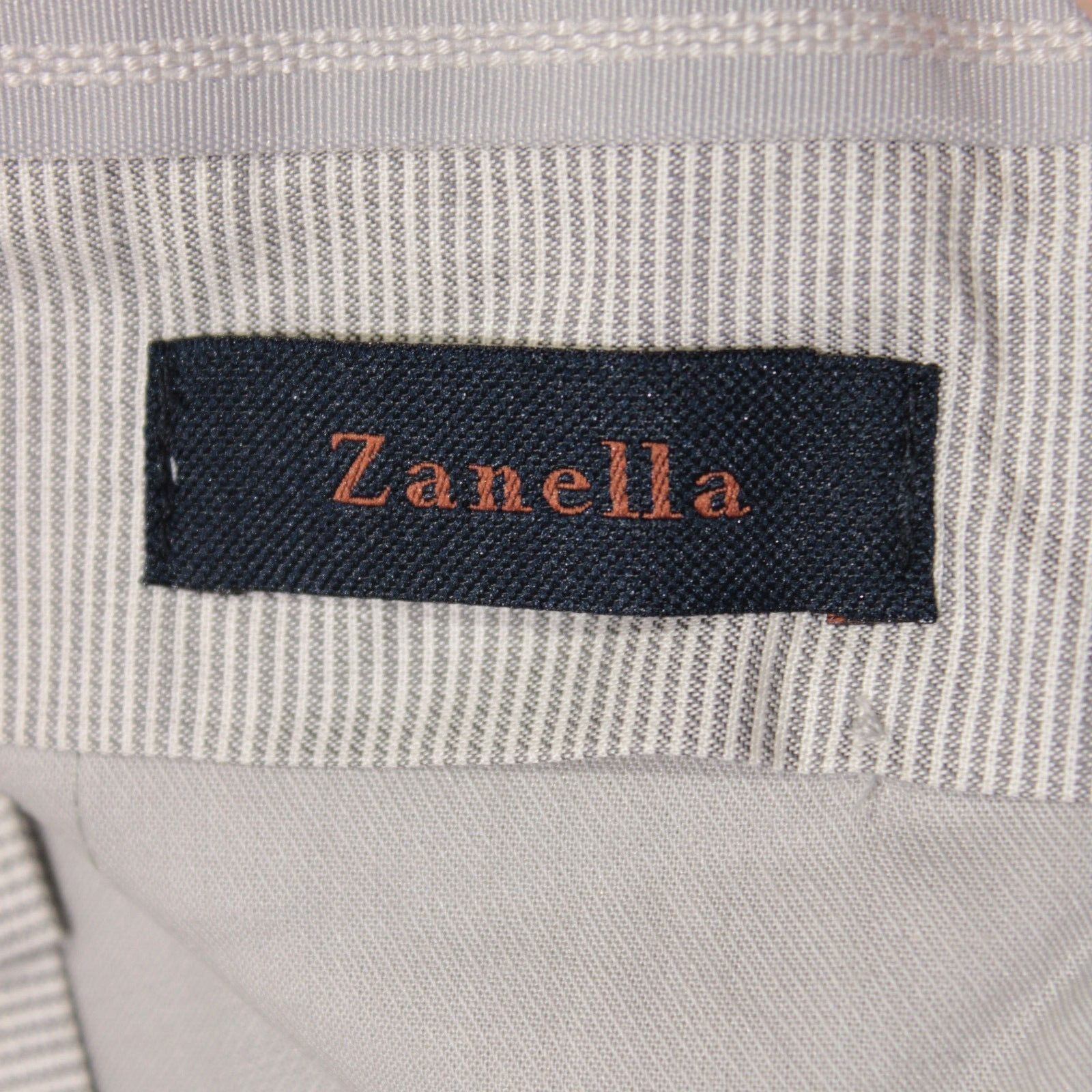 Zanella Zanella New with tags Dress Pants Size 36 US In Gray Size US 36 / EU 52 - 5 Thumbnail