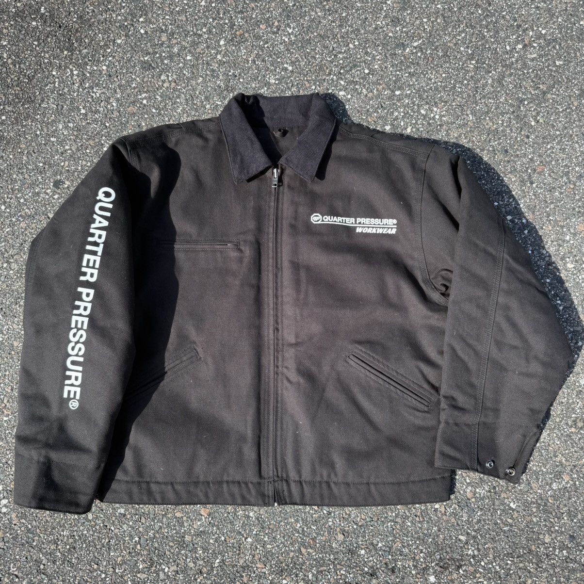 Other Quarter Pressure Detroit Jacket Size US M / EU 48-50 / 2 - 1 Thumbnail