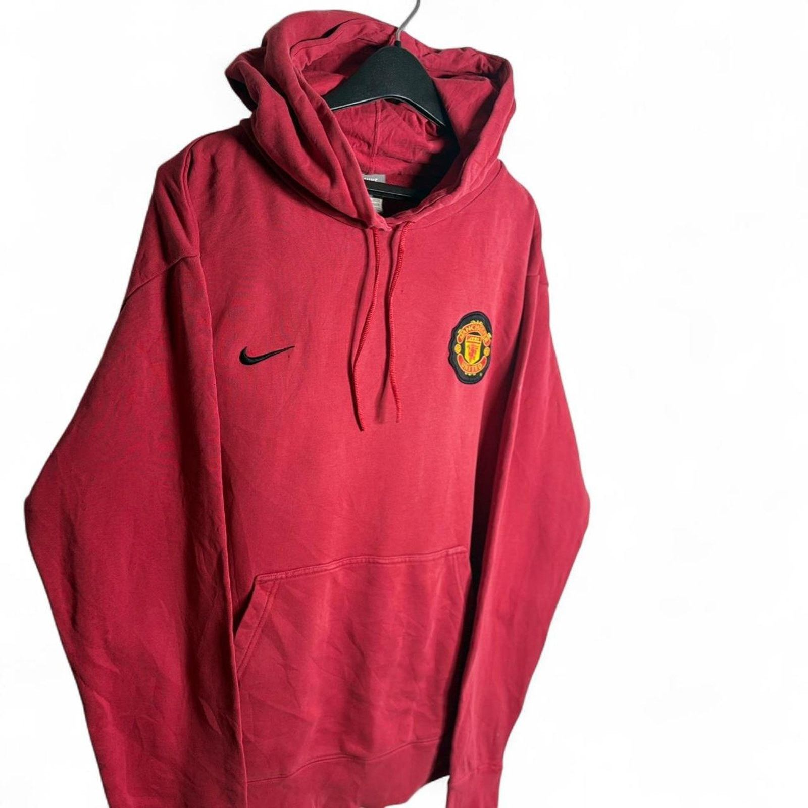 Nike 2000s nike red manchester united Size US XL / EU 56 / 4 - 2 Thumbnail
