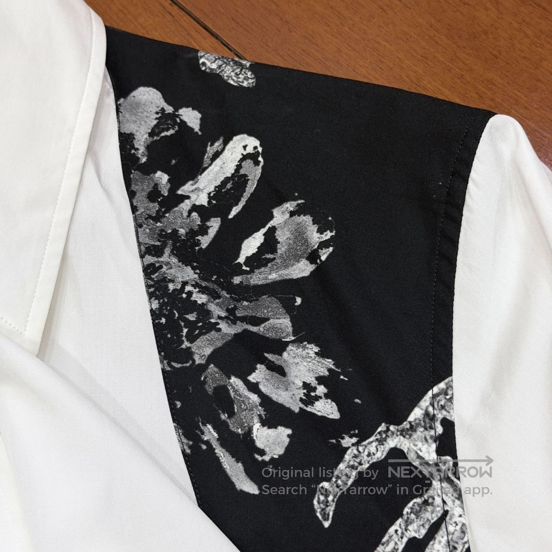 Alexander McQueen Alexander McQueen SS24 One. Size US M / EU 48-50 / 2 - 9 Thumbnail