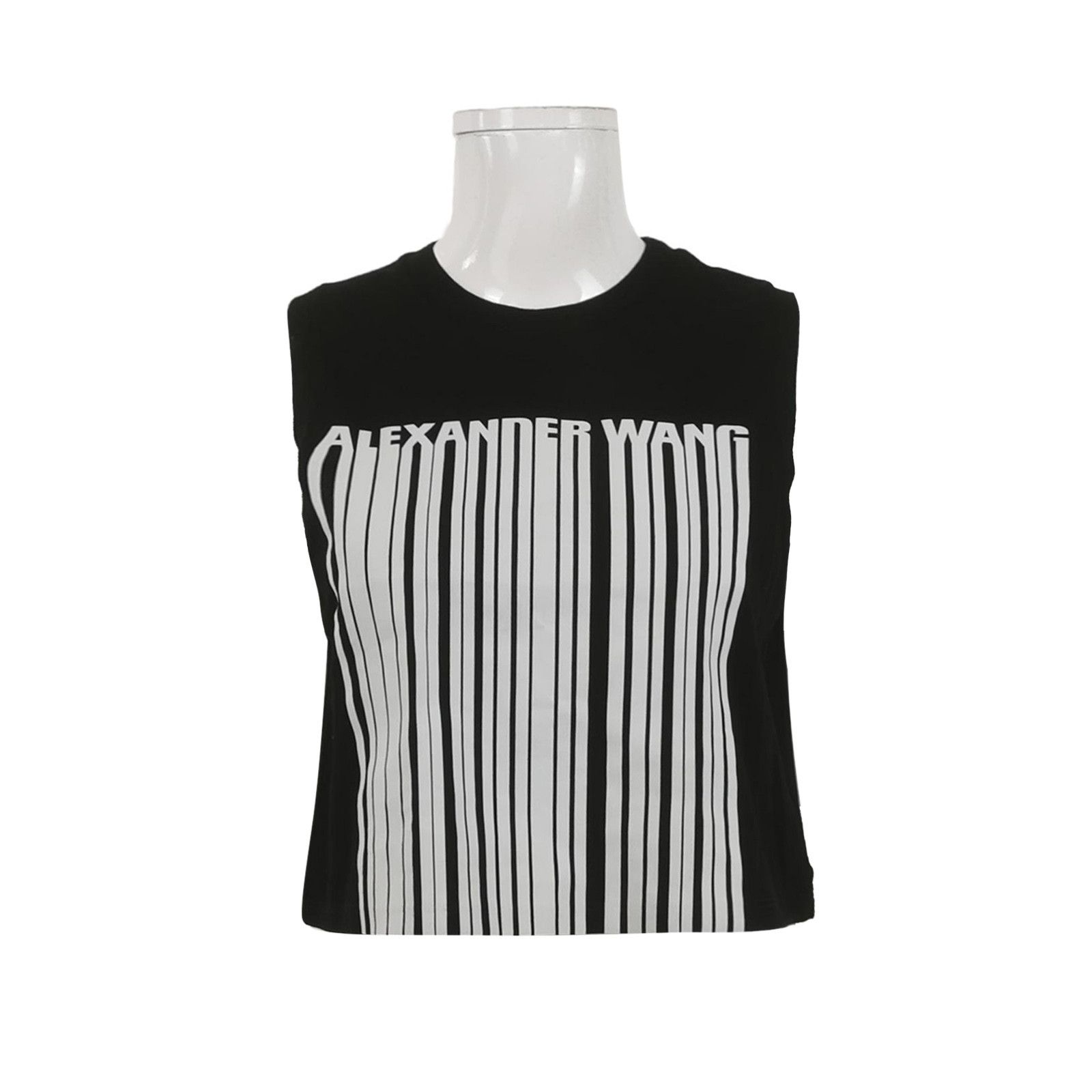 Alexander Wang Alexander Wang Women m Tank Tops Size M / US 6-8 / IT 42-44 - 1 Thumbnail