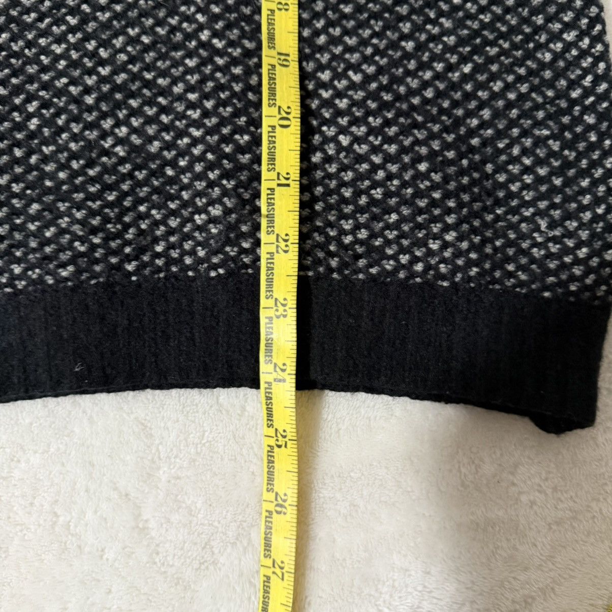Alexander Wang T by Alexander Wang Wool Angora Knit Hoodie Size US S / EU 44-46 / 1 - 7 Thumbnail