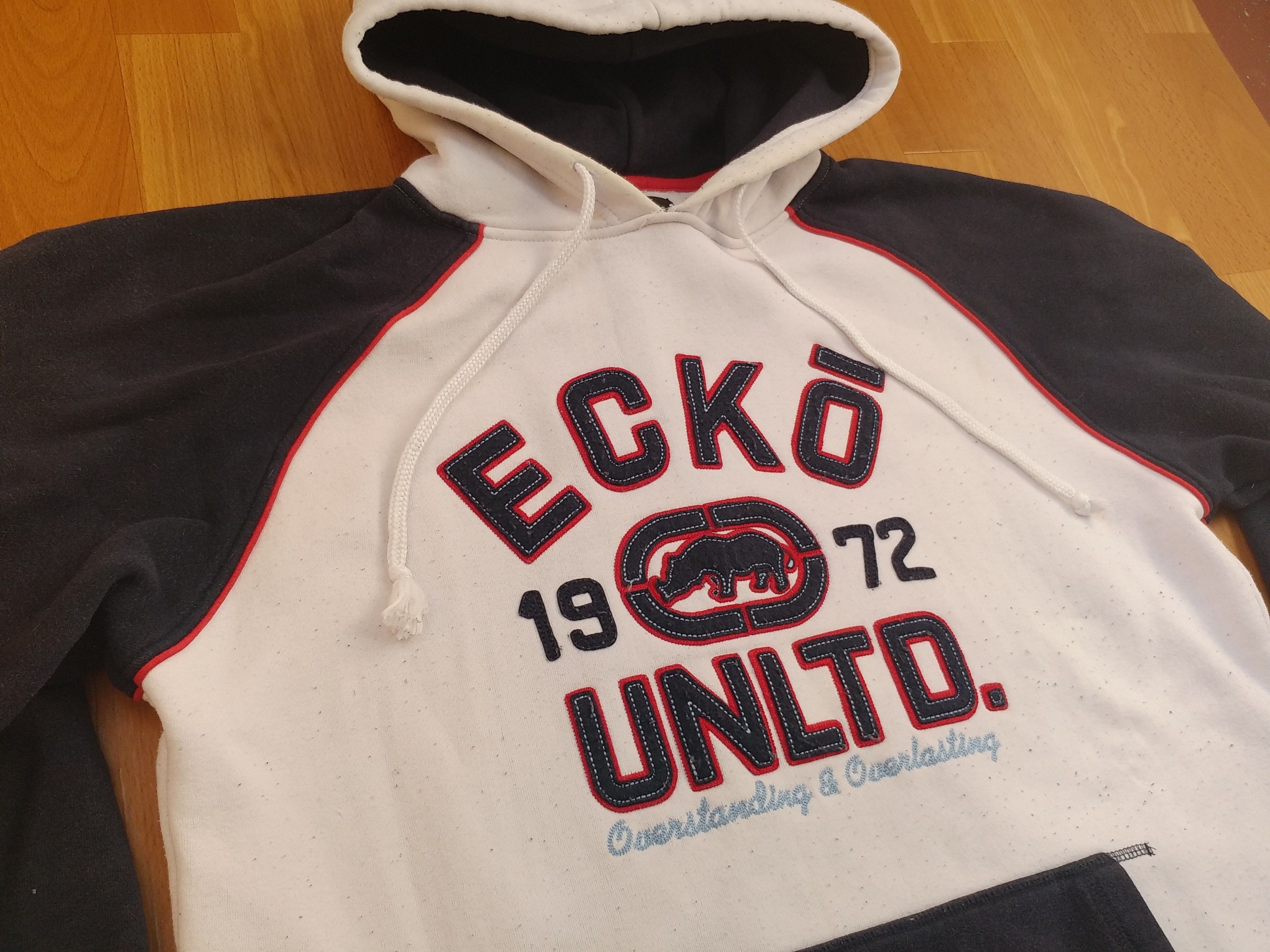 Ecko Unltd. ECKO UNLTD hoodie, vintage hip hop sweatshirt 90s hip hop M Size US M / EU 48-50 / 2 - 6 Thumbnail