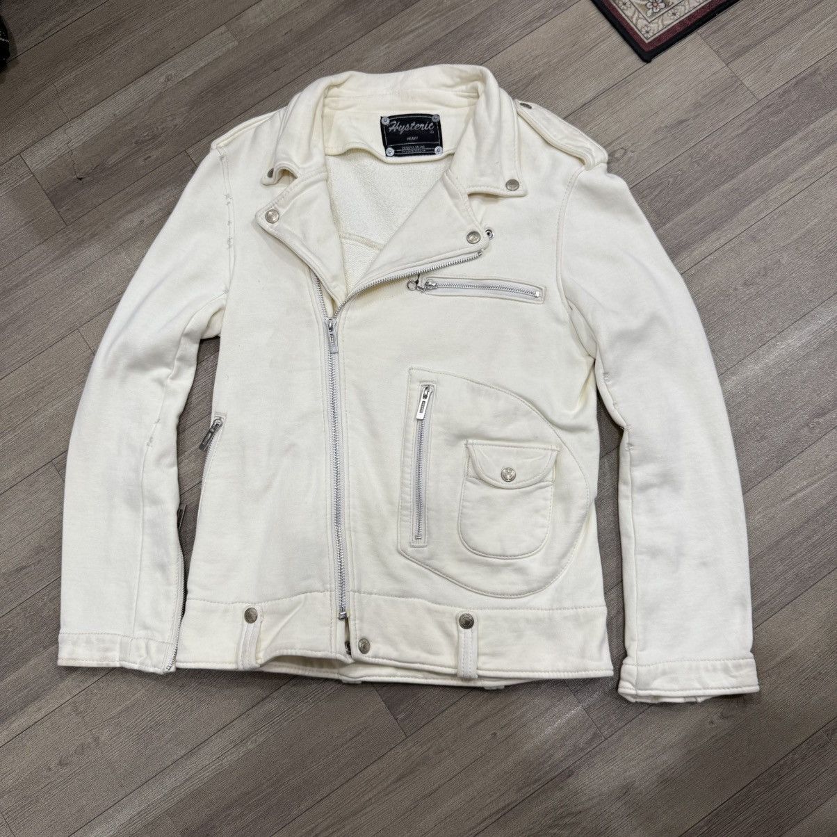 Hysteric Glamour Hsyteric Glamour X ACDC Ramones Jacket Size US M / EU 48-50 / 2 - 1 Thumbnail