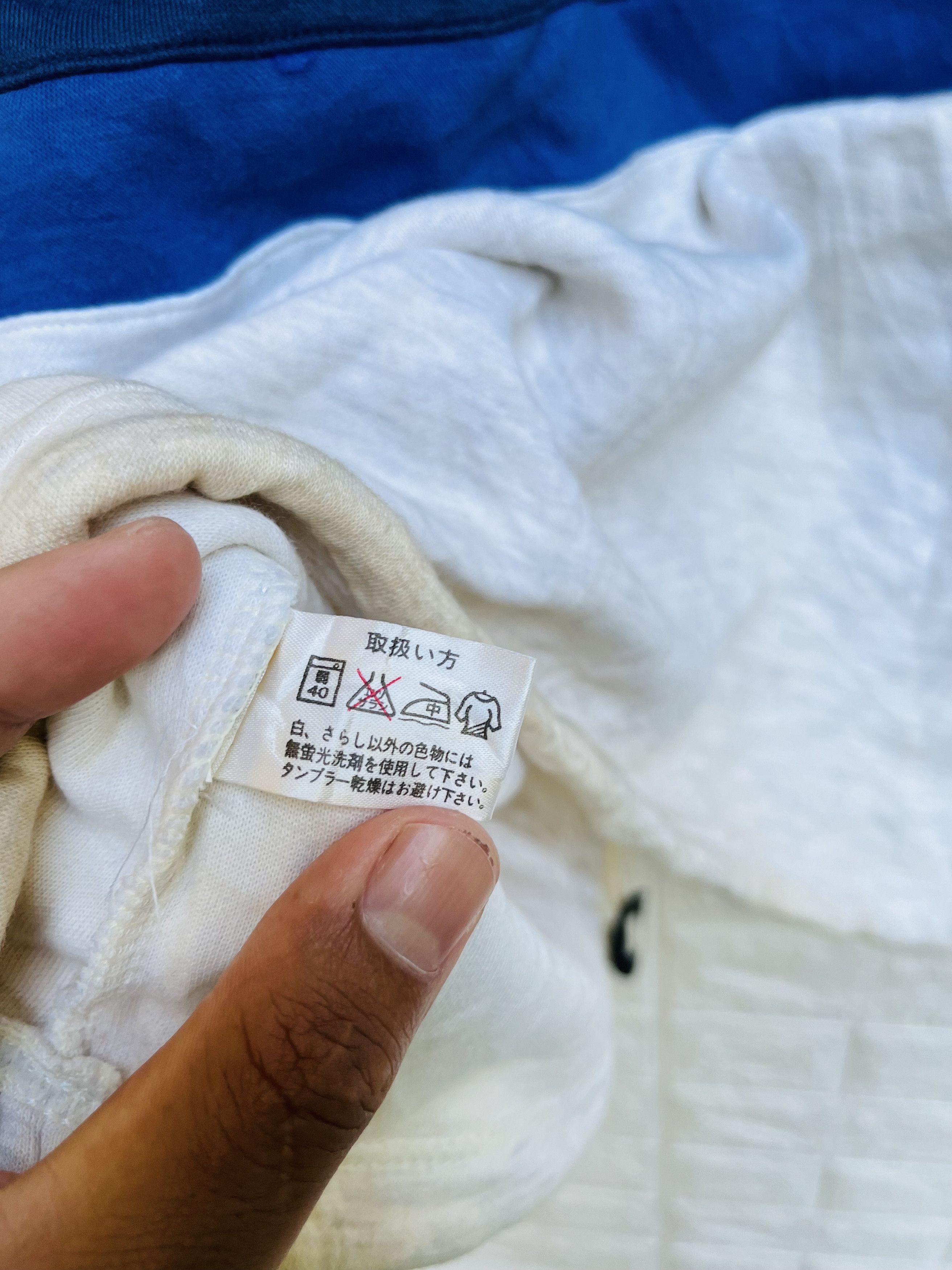 Japanese Brand × Vintage Vintage Spirit Hip Hop Skateboard Streetwear Fashion Style Size US L / EU 52-54 / 3 - 9 Thumbnail
