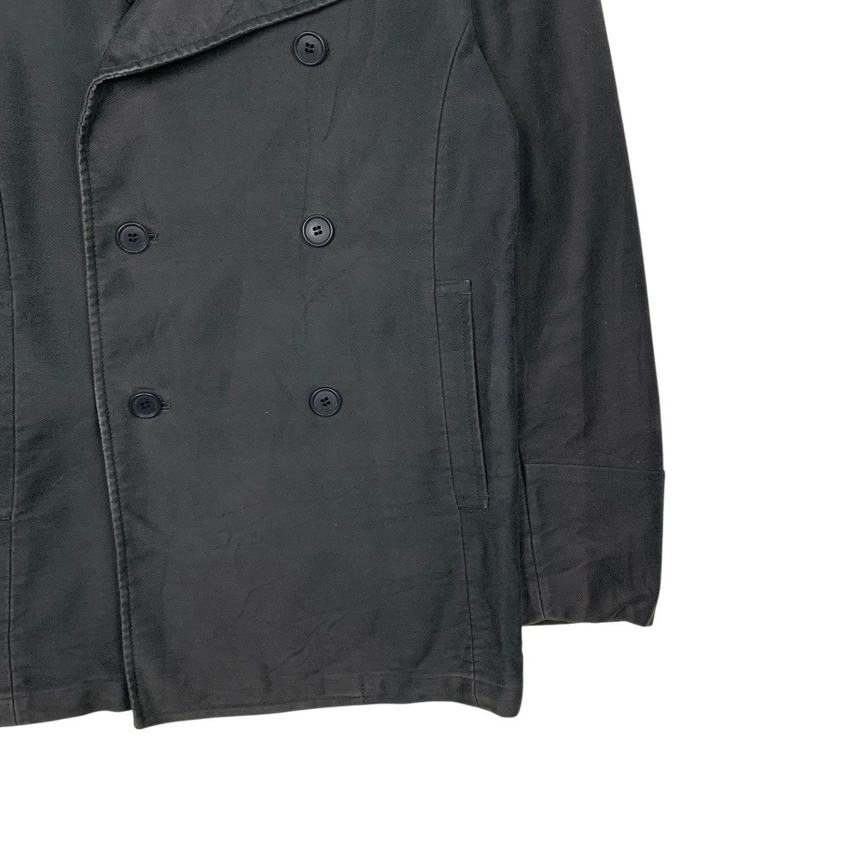 Morgan Homme Morgan Homme Double Breasted Jacket Size US L / EU 52-54 / 3 - 4 Thumbnail