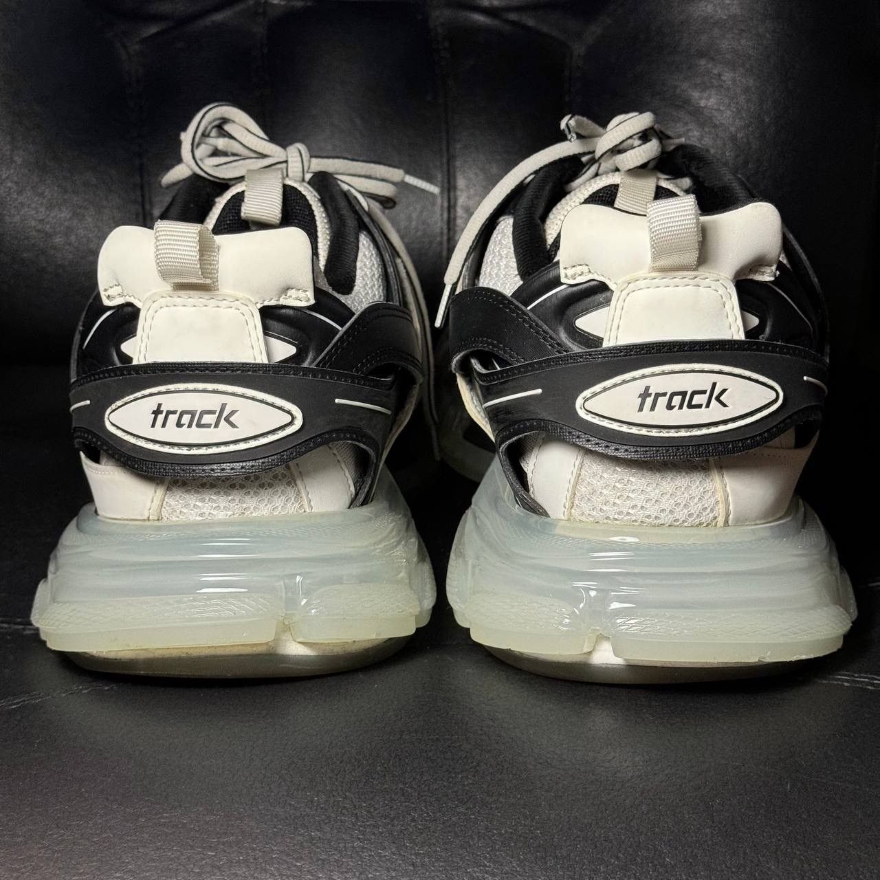 Balenciaga balenciaga track Size US 12 / EU 45 - 2 Thumbnail