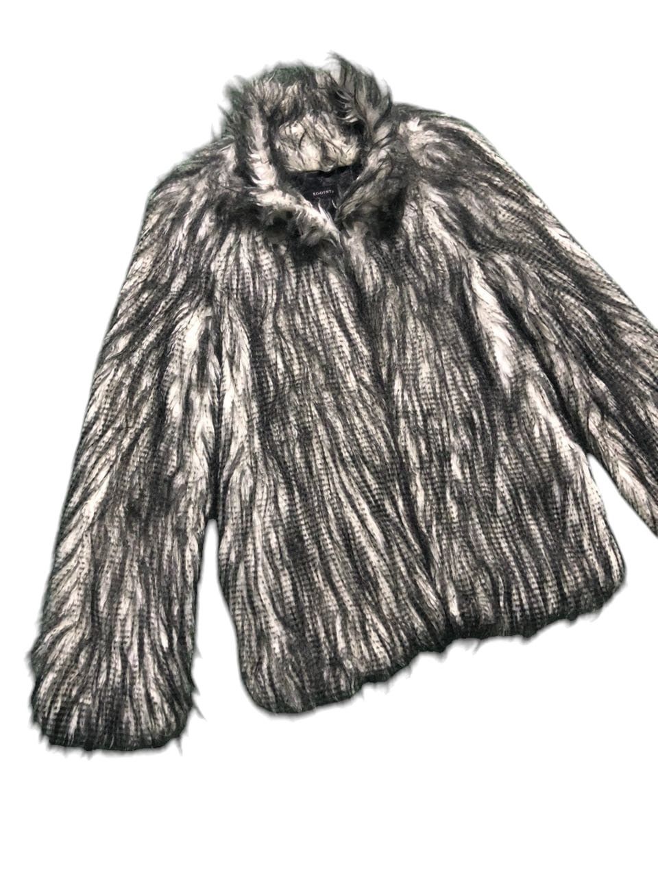 Japanese Brand JAPANESE BRAND EGOIST ACRYLIC FUR JACKET NICE DESIGN Size US S / EU 44-46 / 1 - 5 Thumbnail