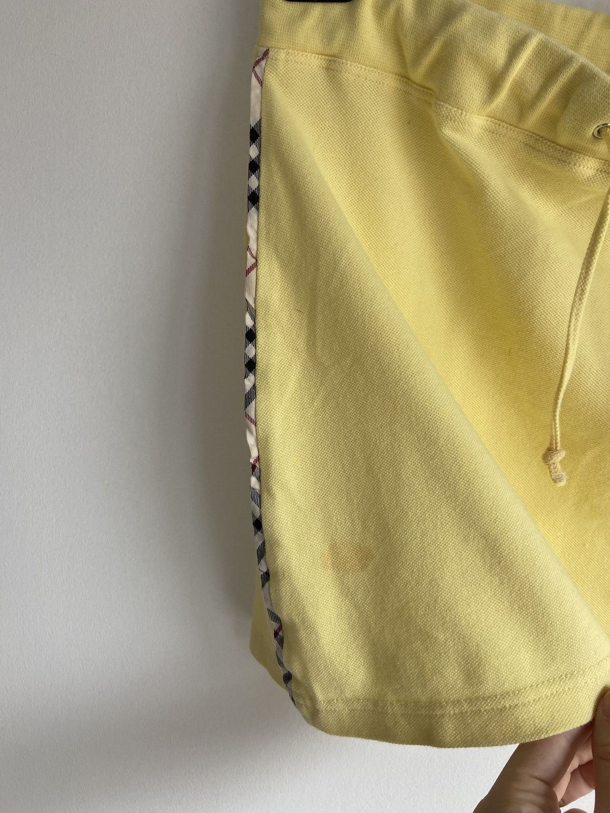 Burberry Burberry Mini Skirt Size 26" / US 2 / IT 38 - 5 Thumbnail