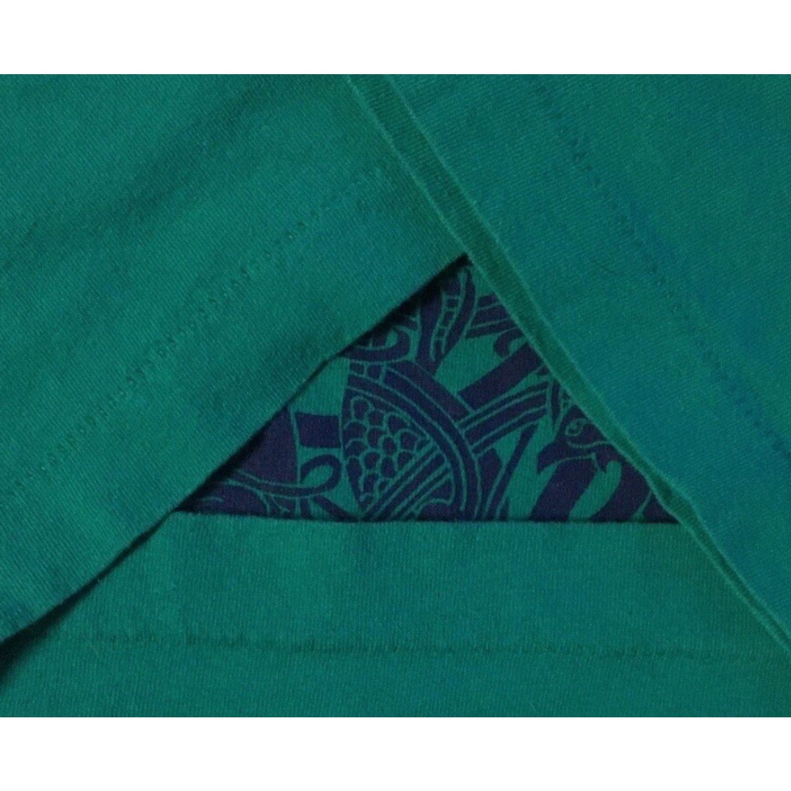 Vintage VINTAGE Isle Of Skye Abstract Art T-Shirt M Green 80s 90s Surf Grunge Picasso USA Mens Size US M / EU 48-50 / 2 - 3 Thumbnail